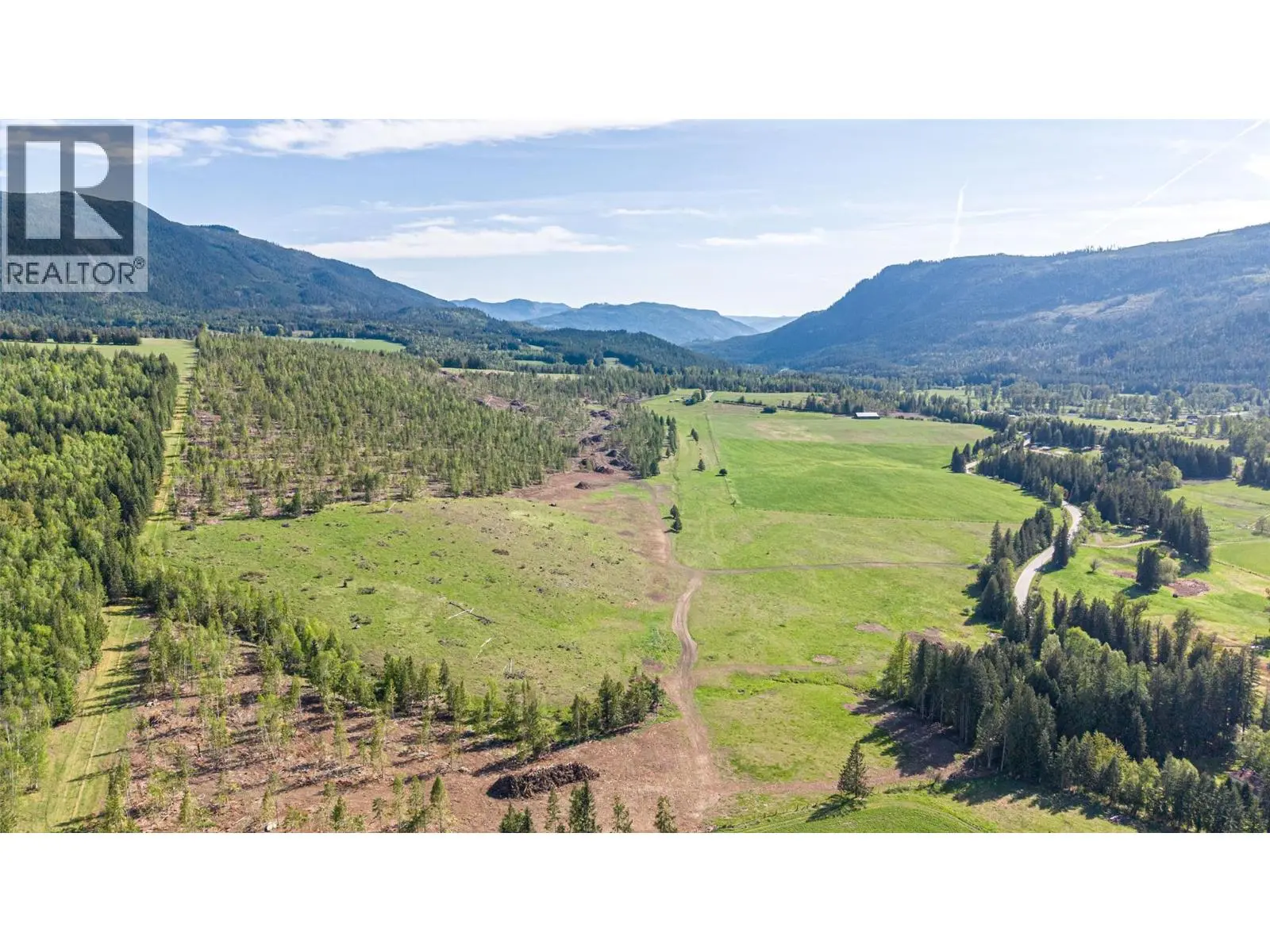 43 Sigalet Road. Lumby, British Columbia