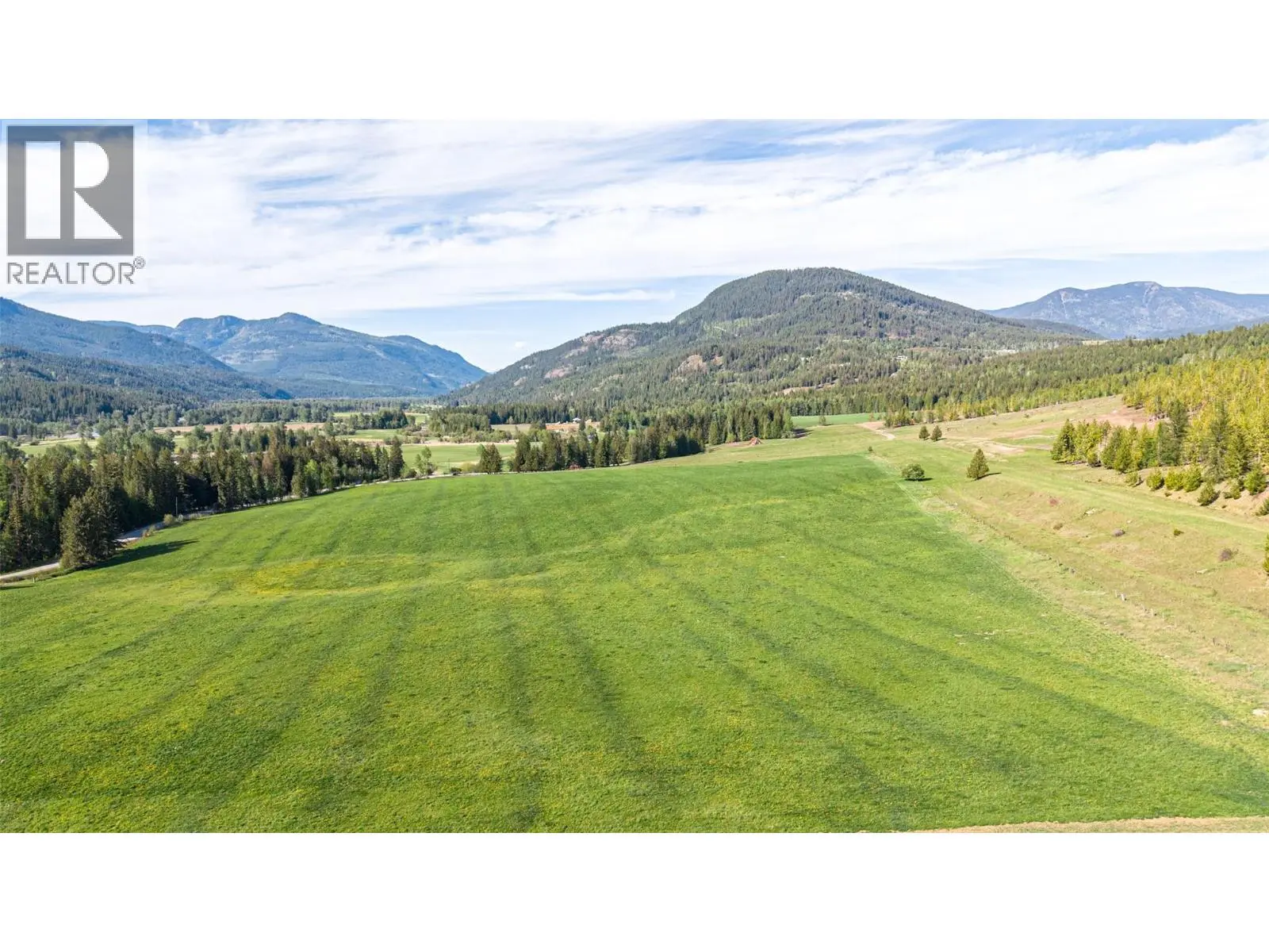 43 Sigalet Road. Lumby, British Columbia