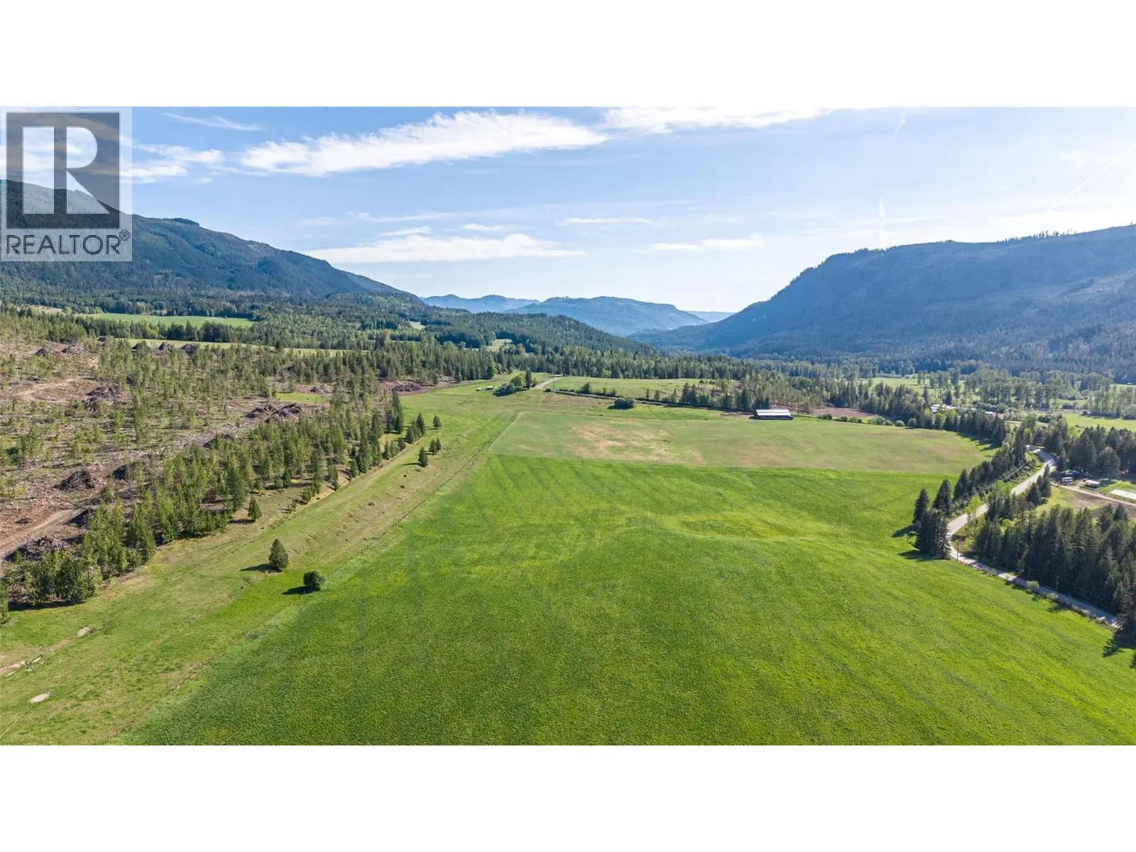 43 Sigalet Road. Lumby, British Columbia