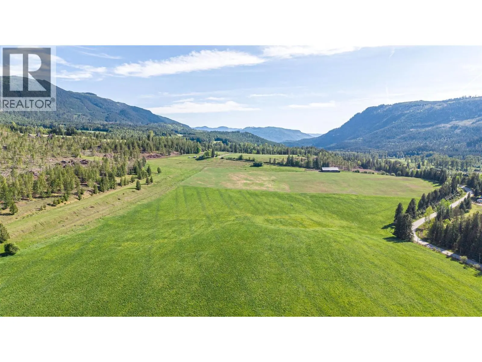 43 Sigalet Road. Lumby, British Columbia