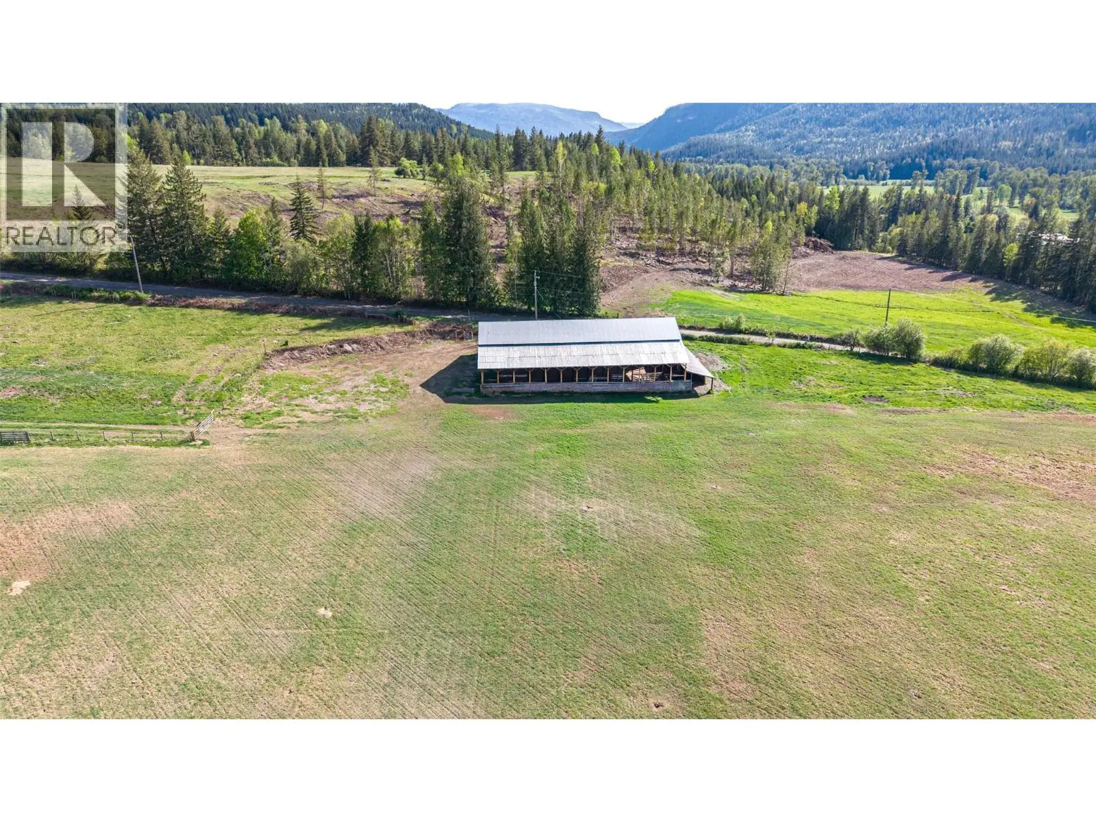 43 Sigalet Road. Lumby, British Columbia