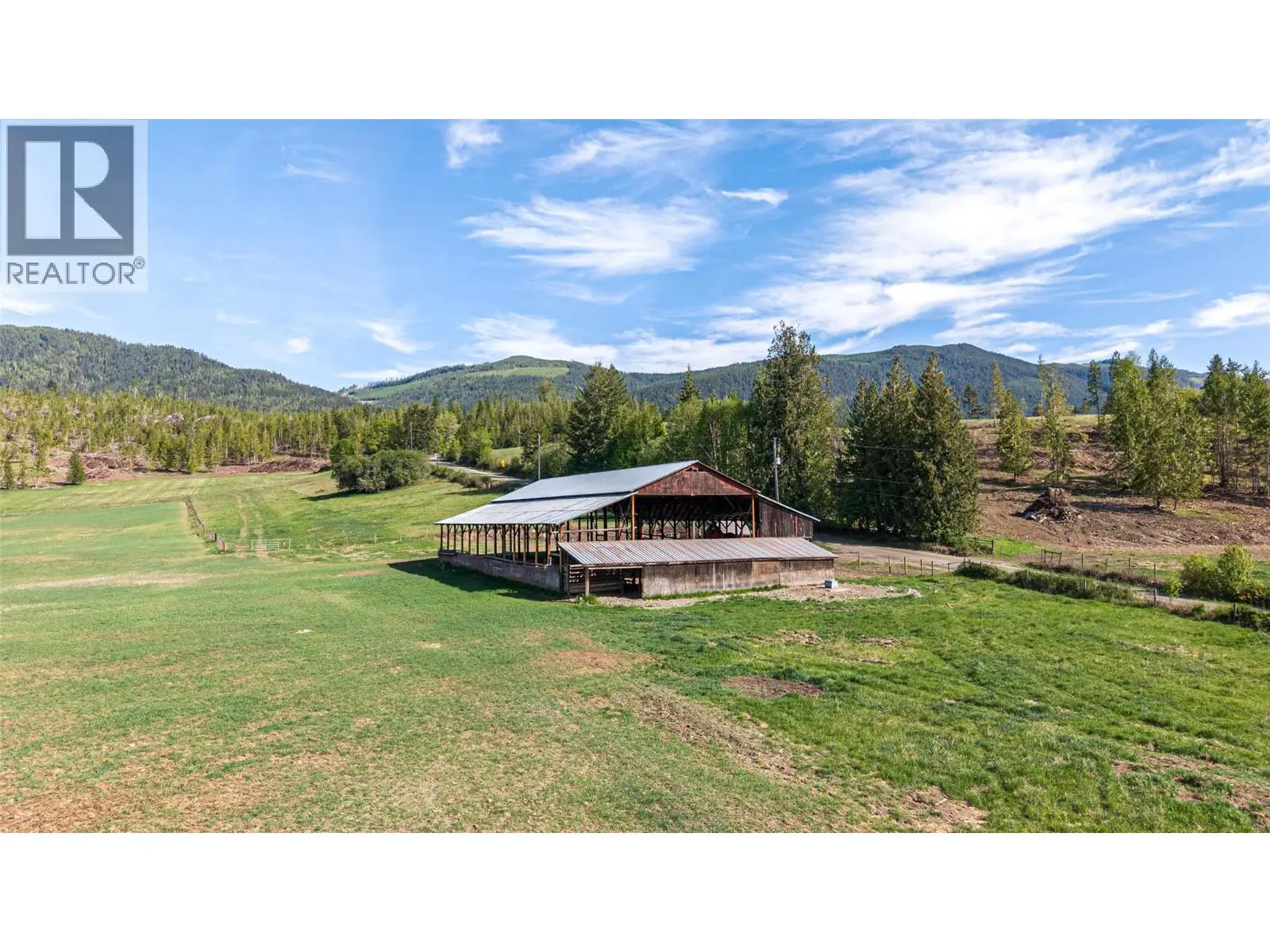 43 Sigalet Road. Lumby, British Columbia