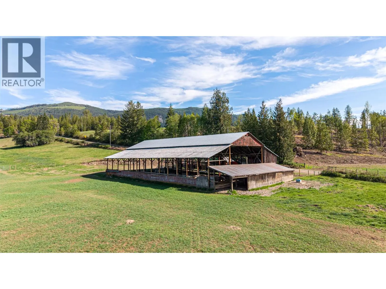 43 Sigalet Road. Lumby, British Columbia