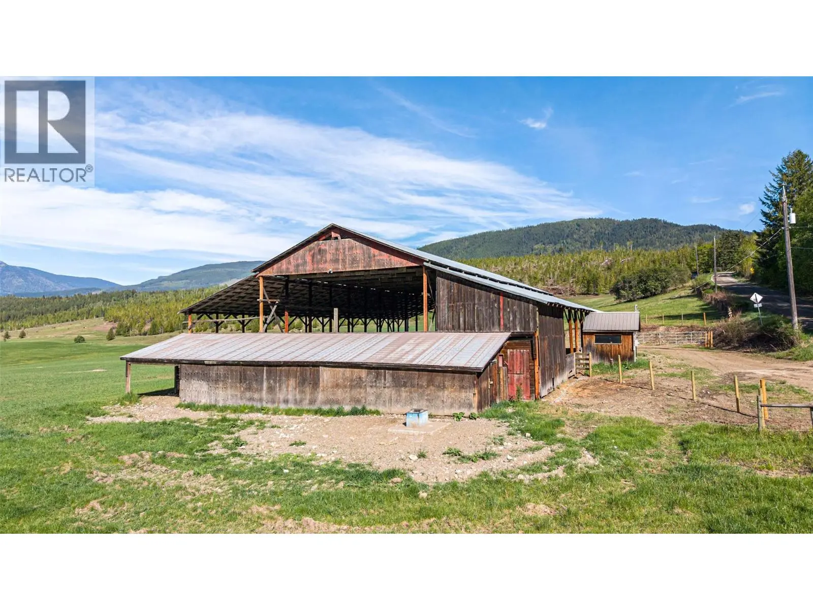 43 Sigalet Road. Lumby, British Columbia