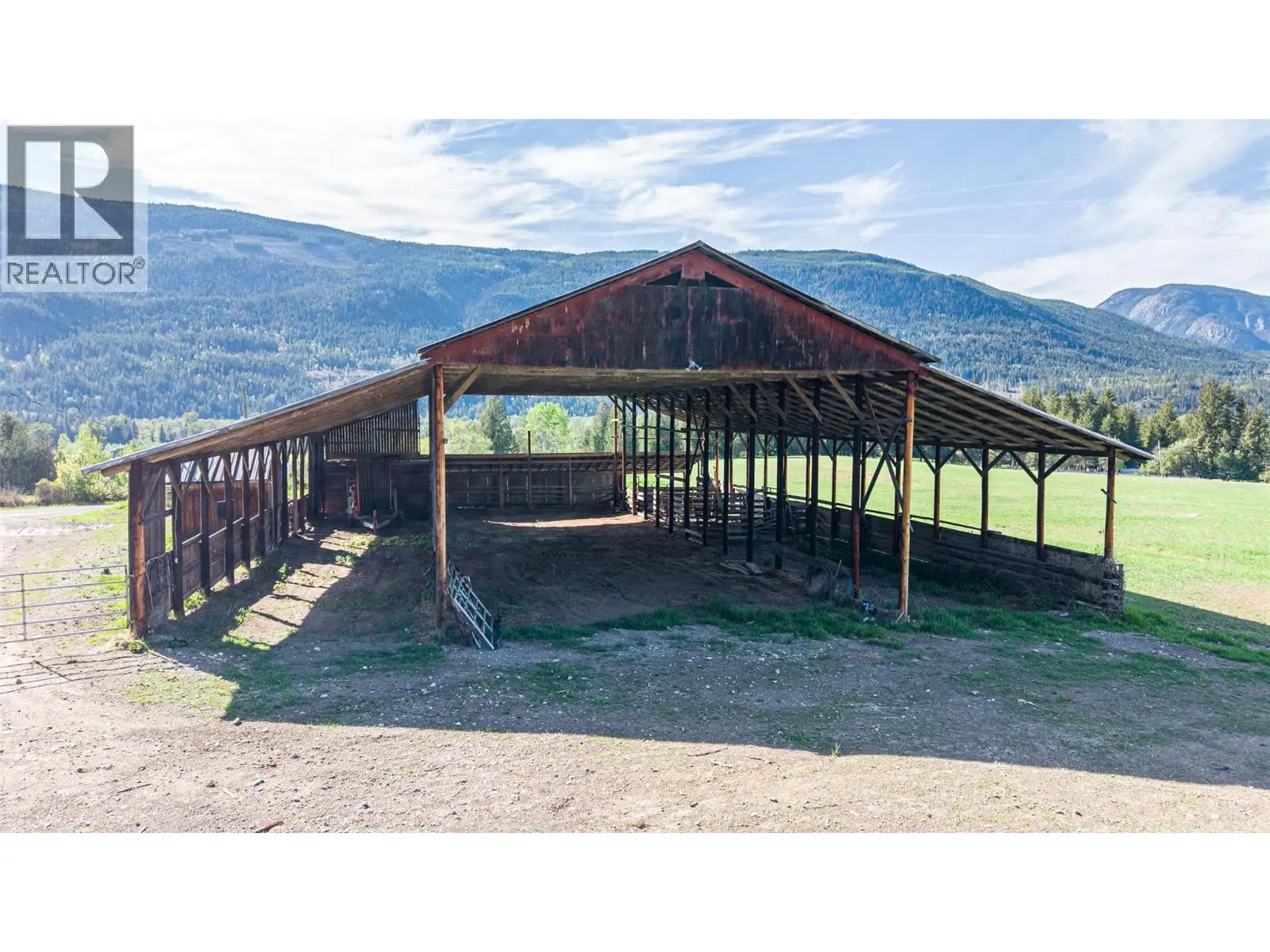 43 Sigalet Road. Lumby, British Columbia