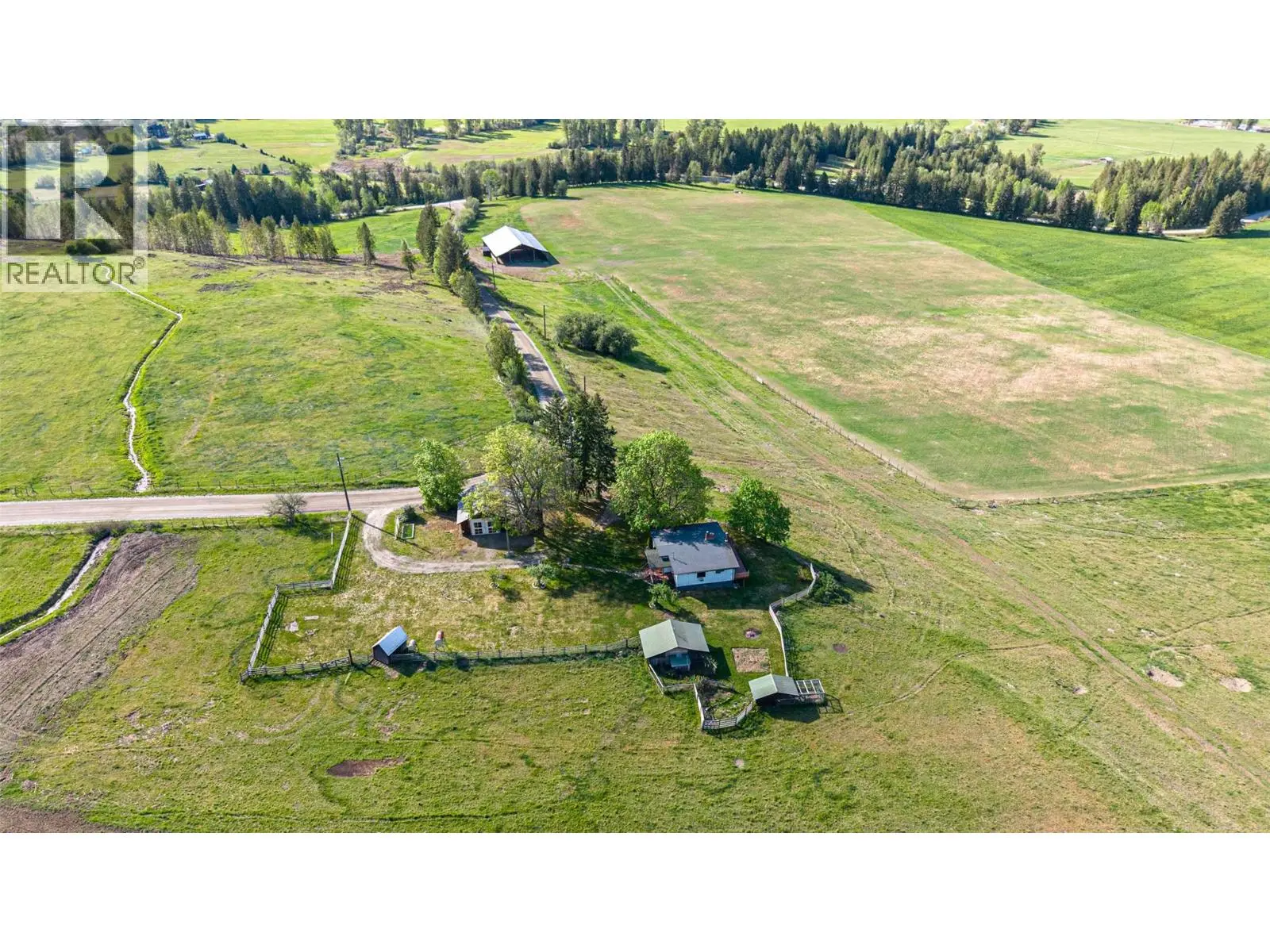 43 Sigalet Road. Lumby, British Columbia