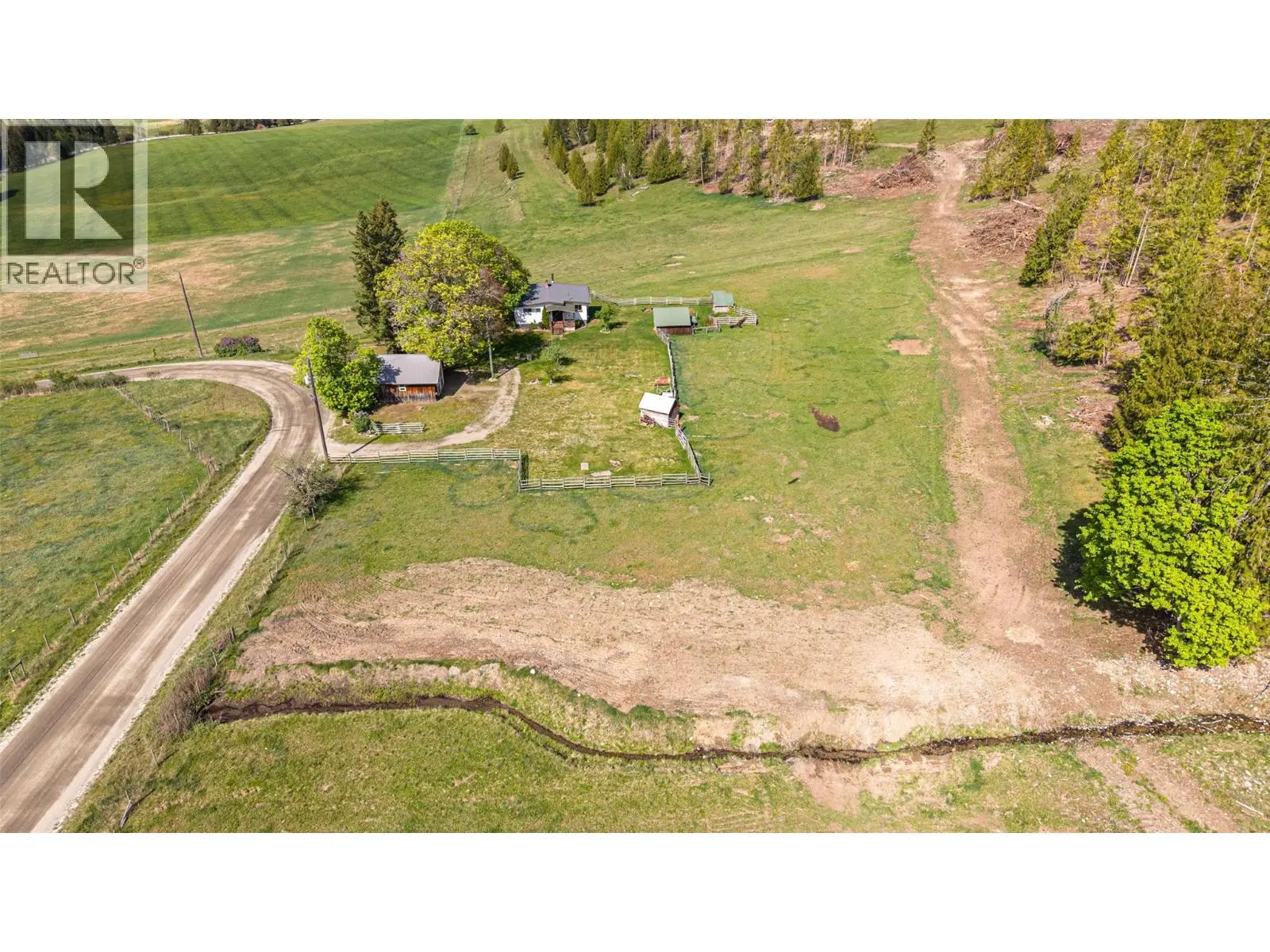 43 Sigalet Road. Lumby, British Columbia