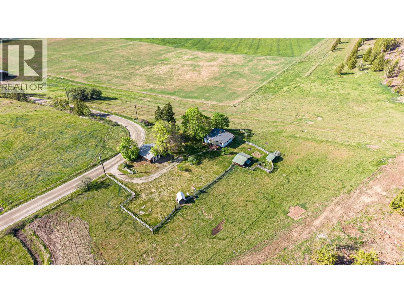 43 Sigalet Road. Lumby, British Columbia