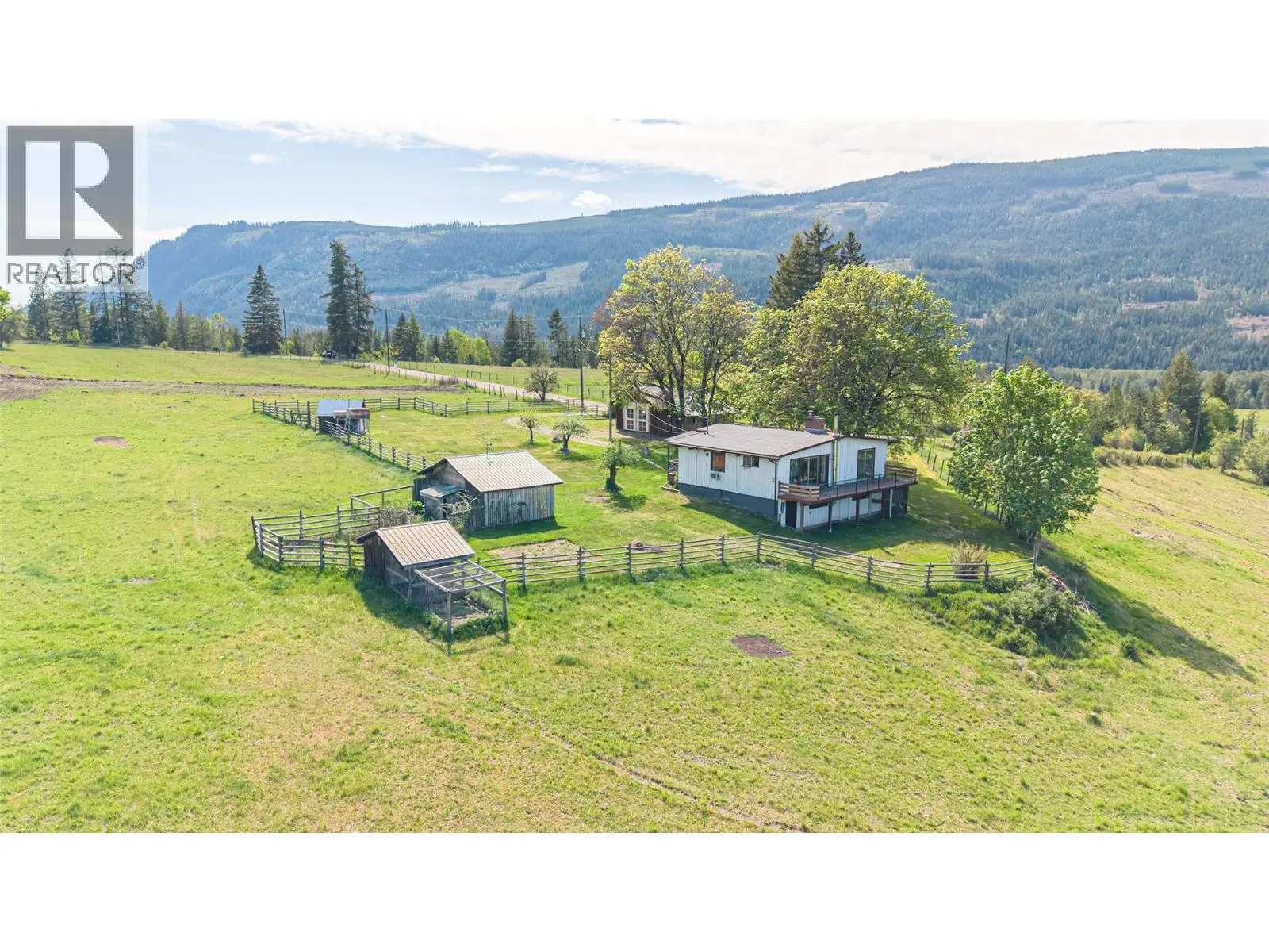 43 Sigalet Road. Lumby, British Columbia