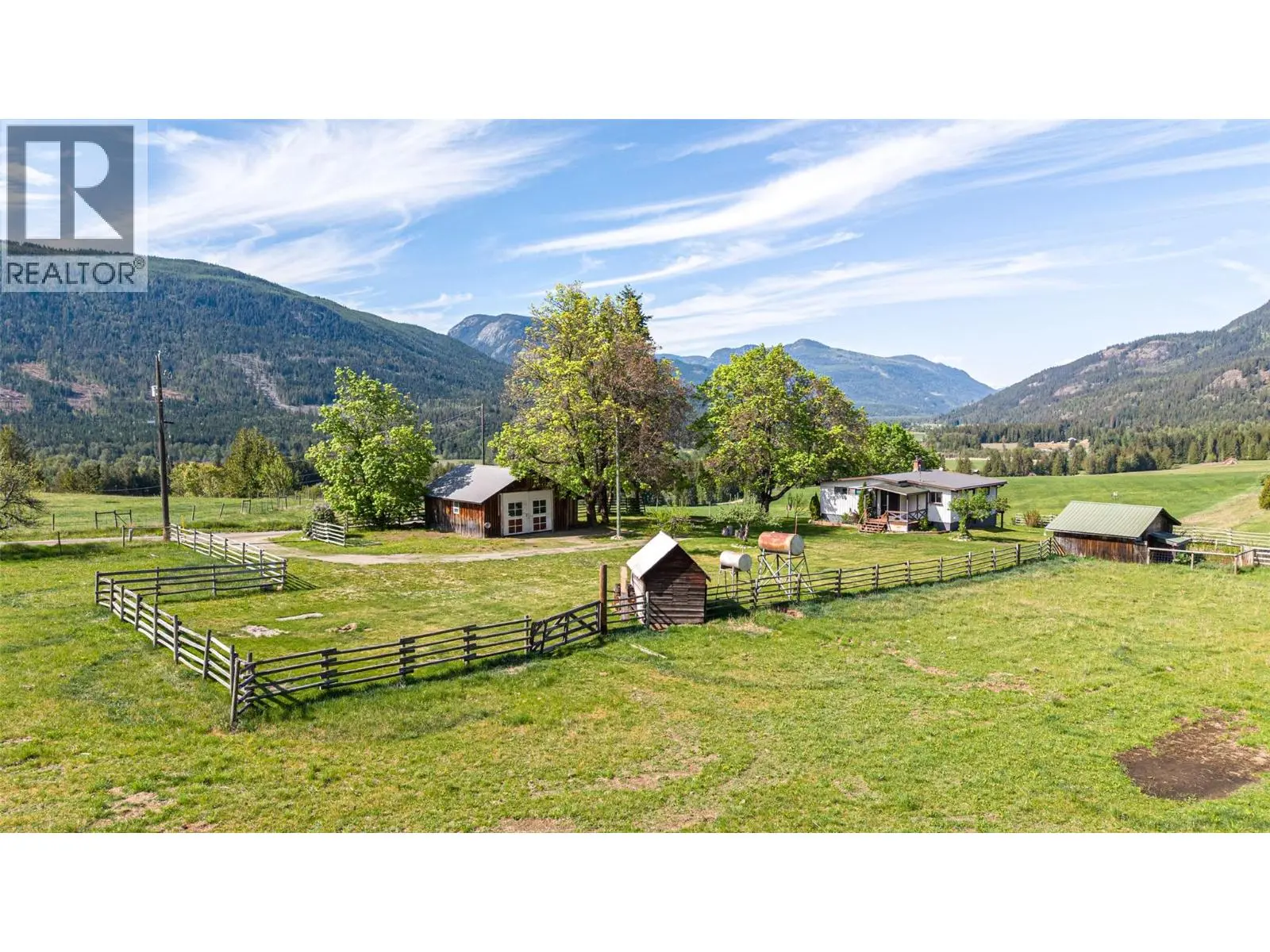 43 Sigalet Road. Lumby, British Columbia
