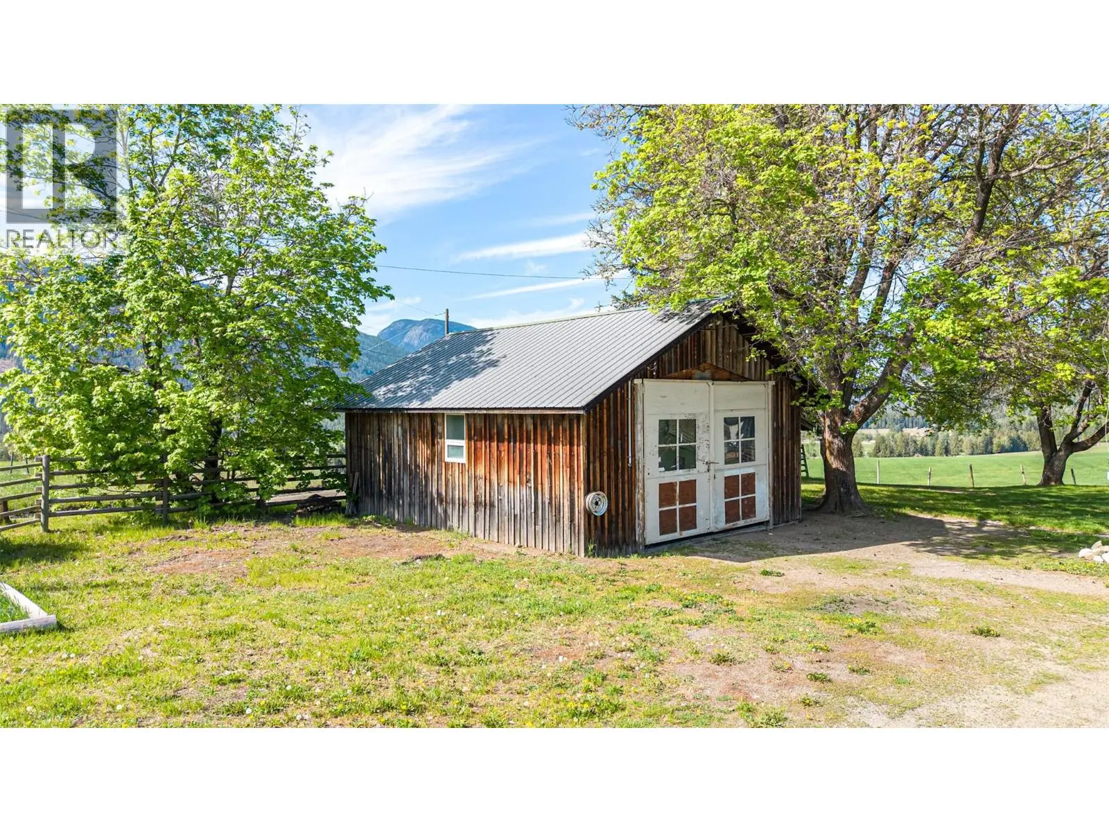 43 Sigalet Road. Lumby, British Columbia