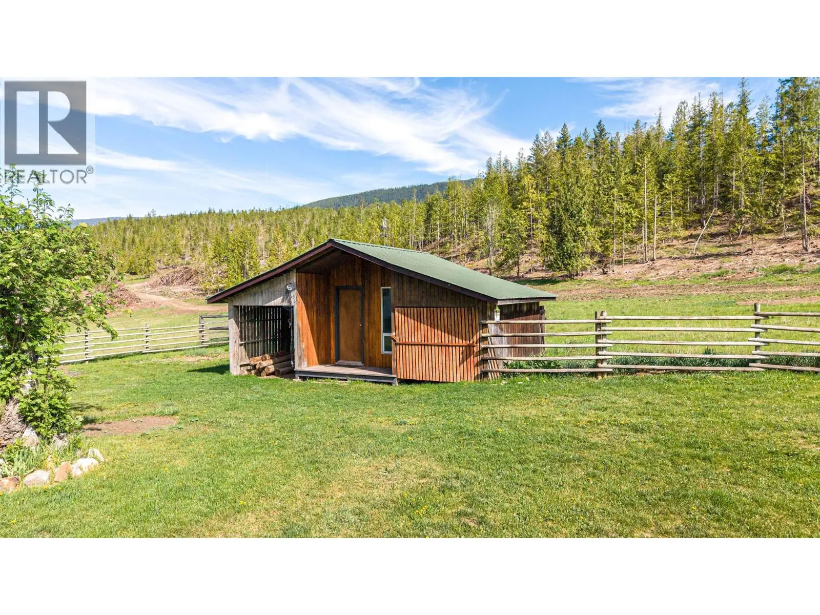 43 Sigalet Road. Lumby, British Columbia