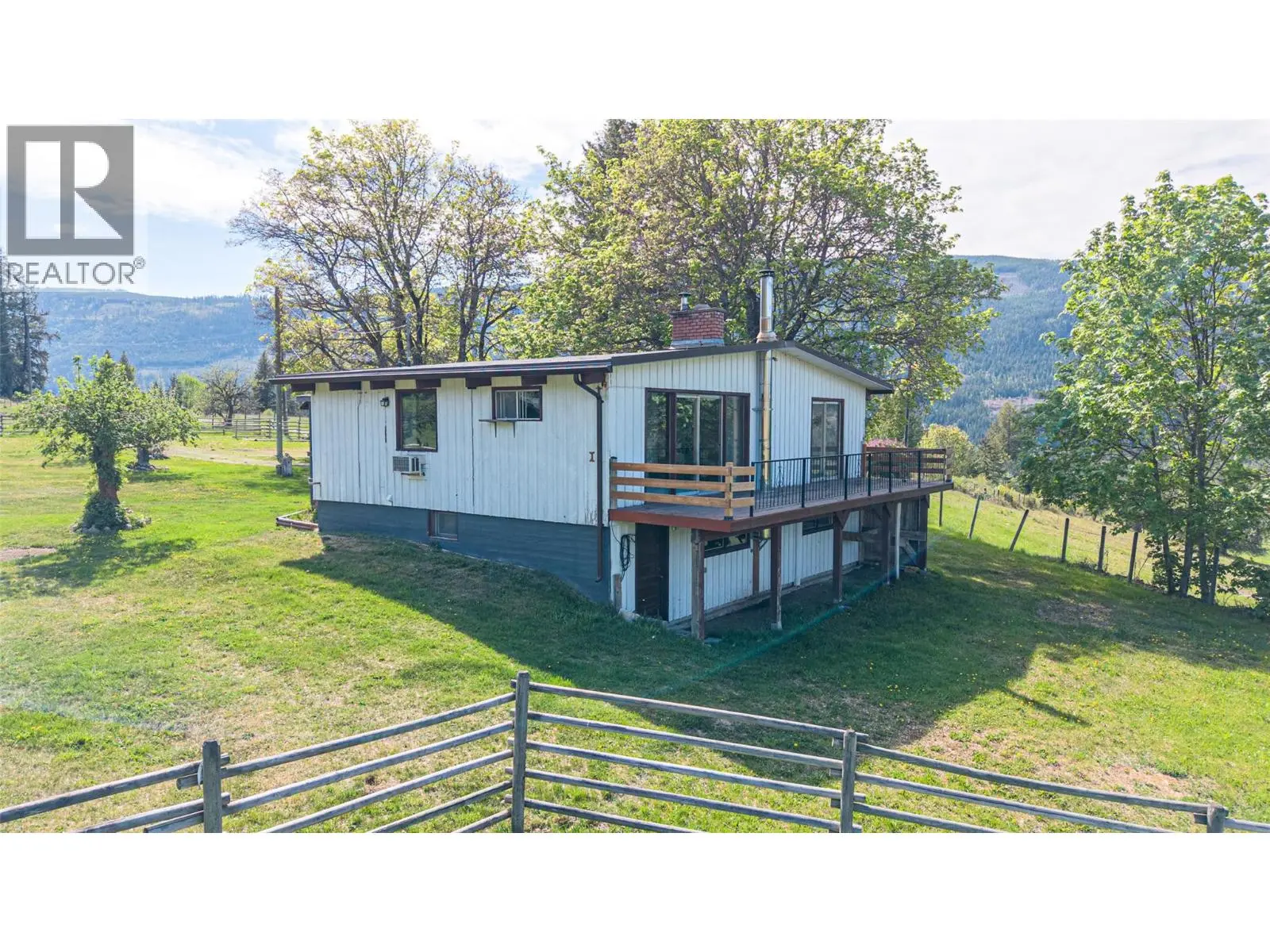43 Sigalet Road. Lumby, British Columbia