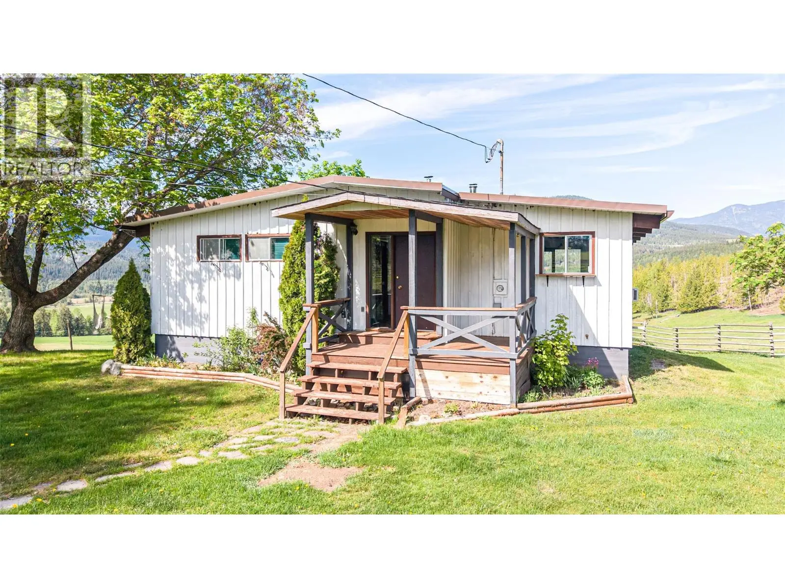 43 Sigalet Road. Lumby, British Columbia