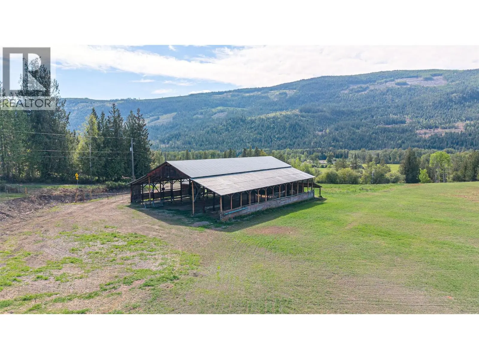 43 Sigalet Road. Lumby, British Columbia