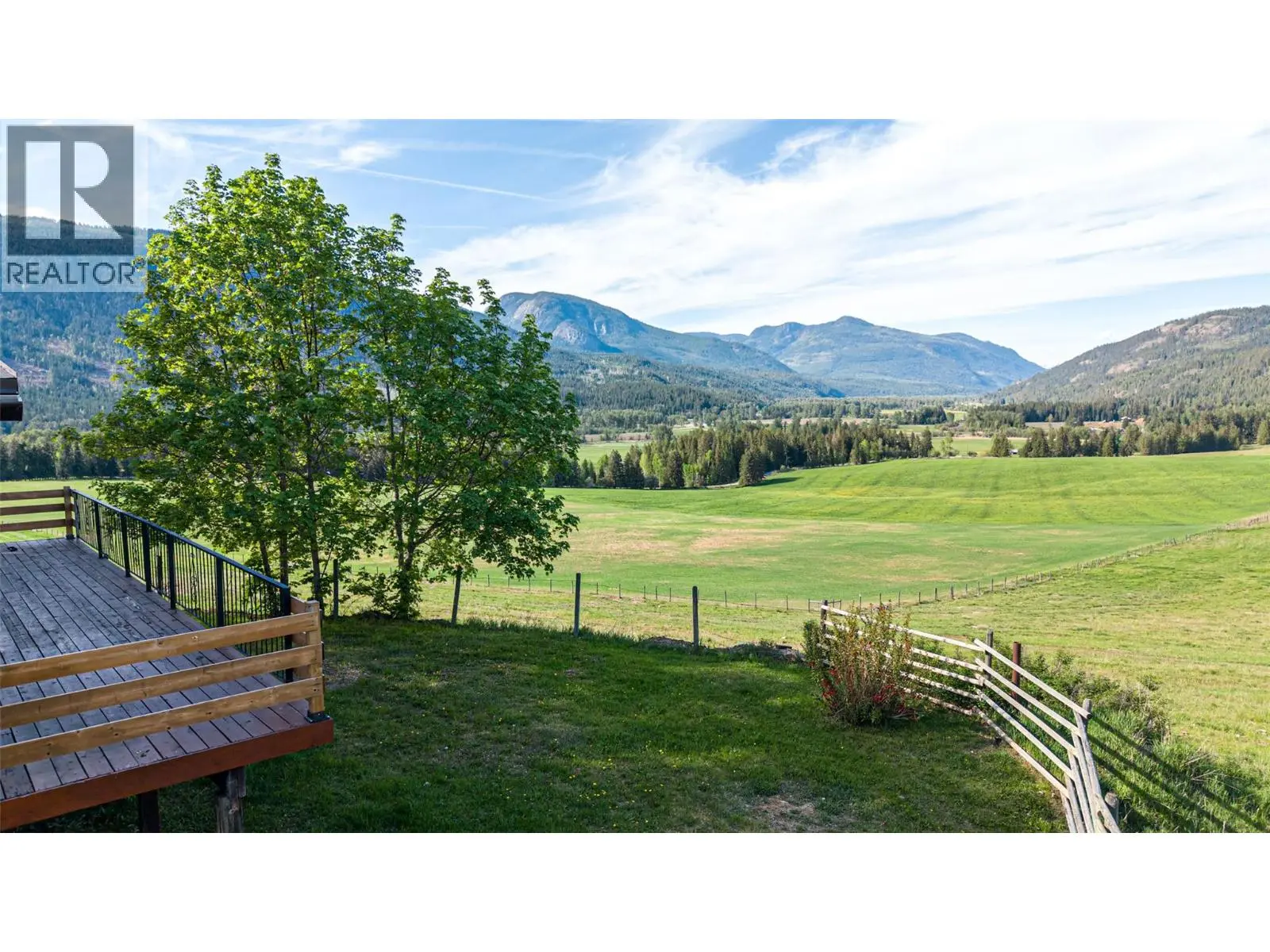 43 Sigalet Road. Lumby, British Columbia