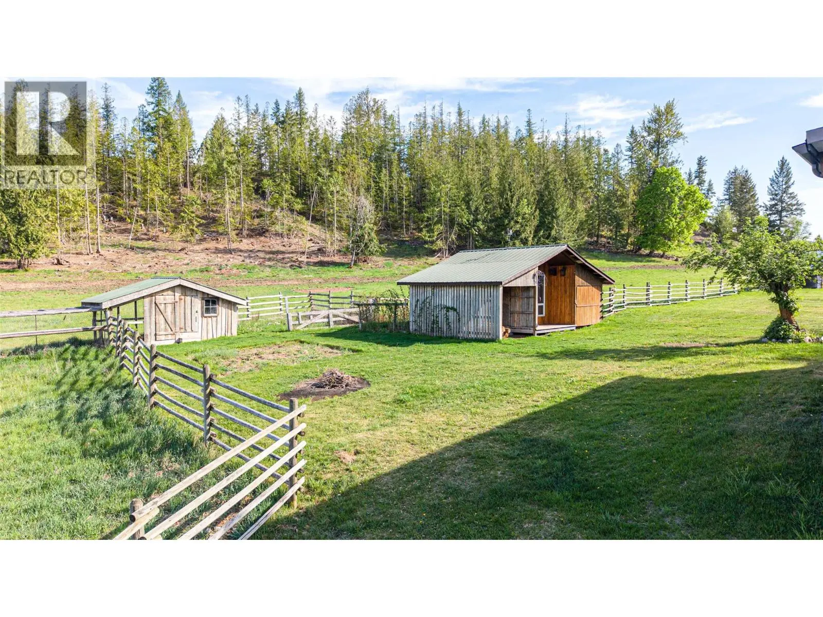 43 Sigalet Road. Lumby, British Columbia