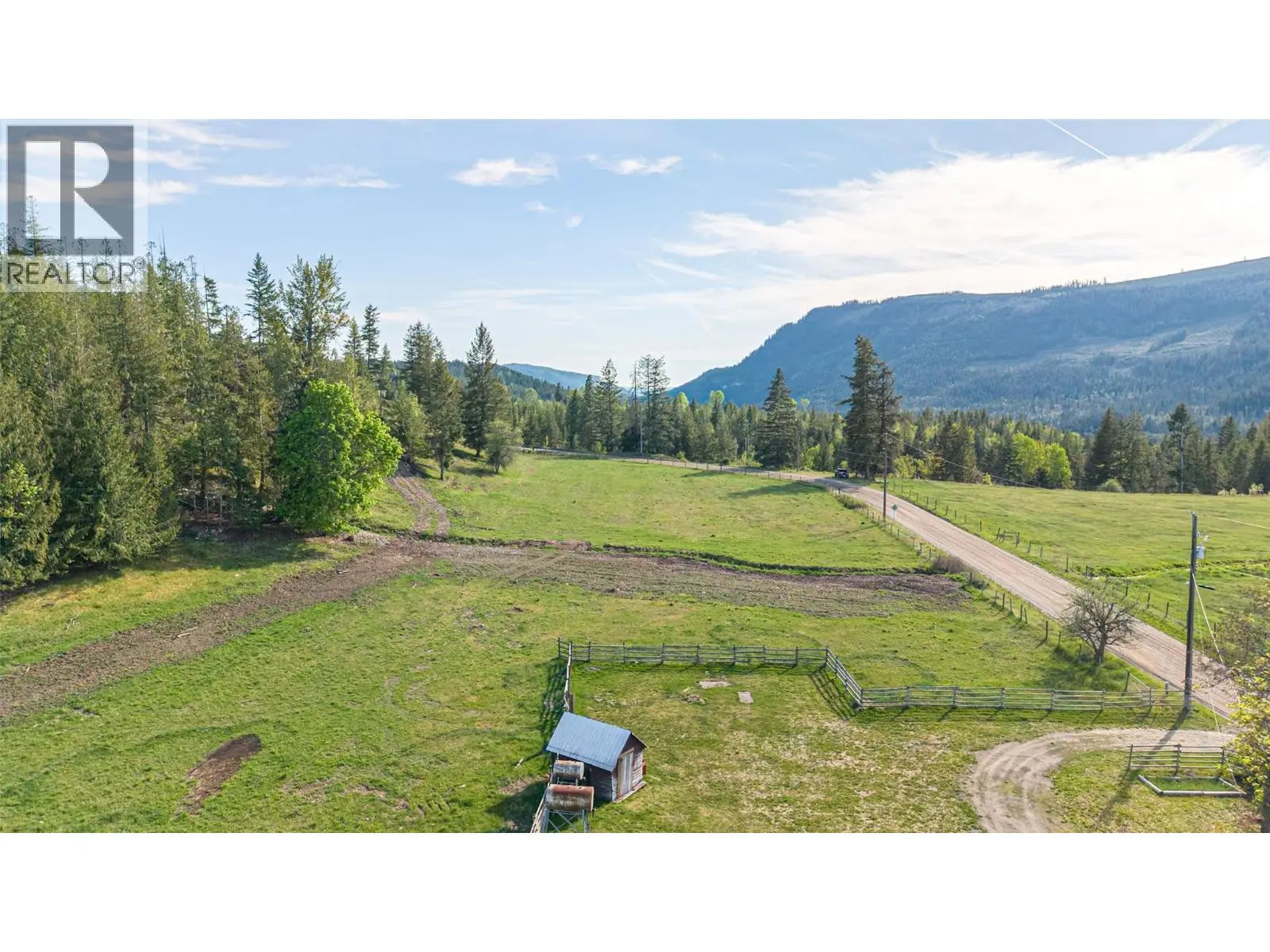 43 Sigalet Road. Lumby, British Columbia
