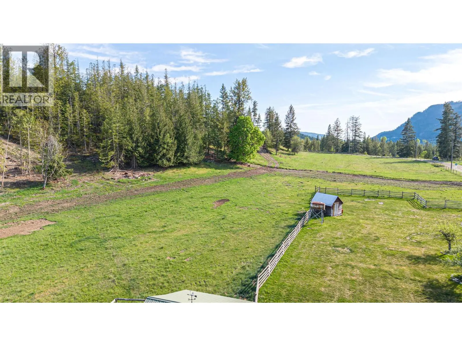 43 Sigalet Road. Lumby, British Columbia