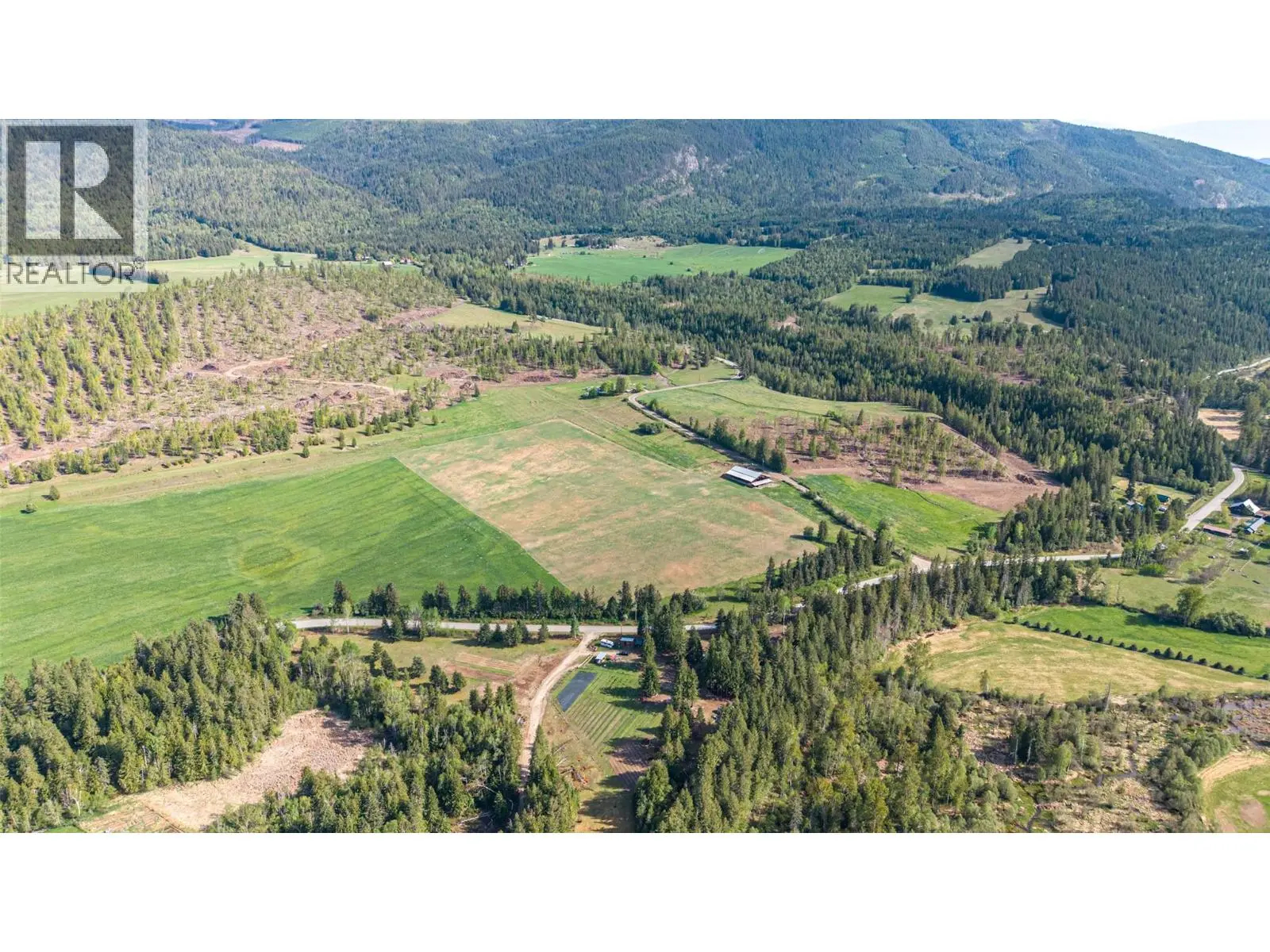 43 Sigalet Road. Lumby, British Columbia