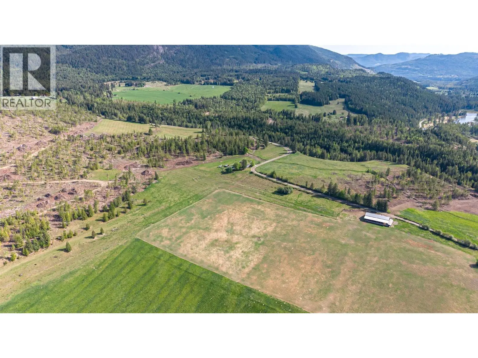 43 Sigalet Road. Lumby, British Columbia