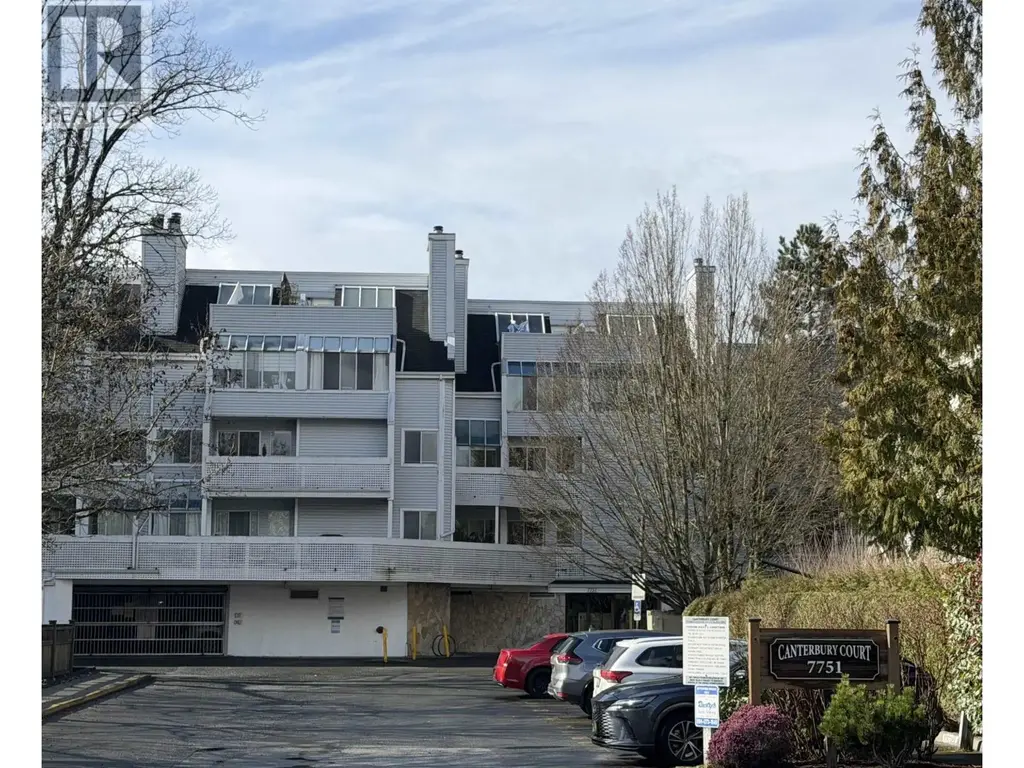 217 7751 Minoru Boulevard, Richmond
