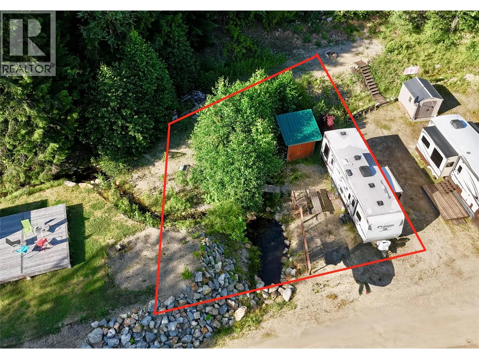 4955 Camp Creek Road Lot# 14. Revelstoke, British Columbia
