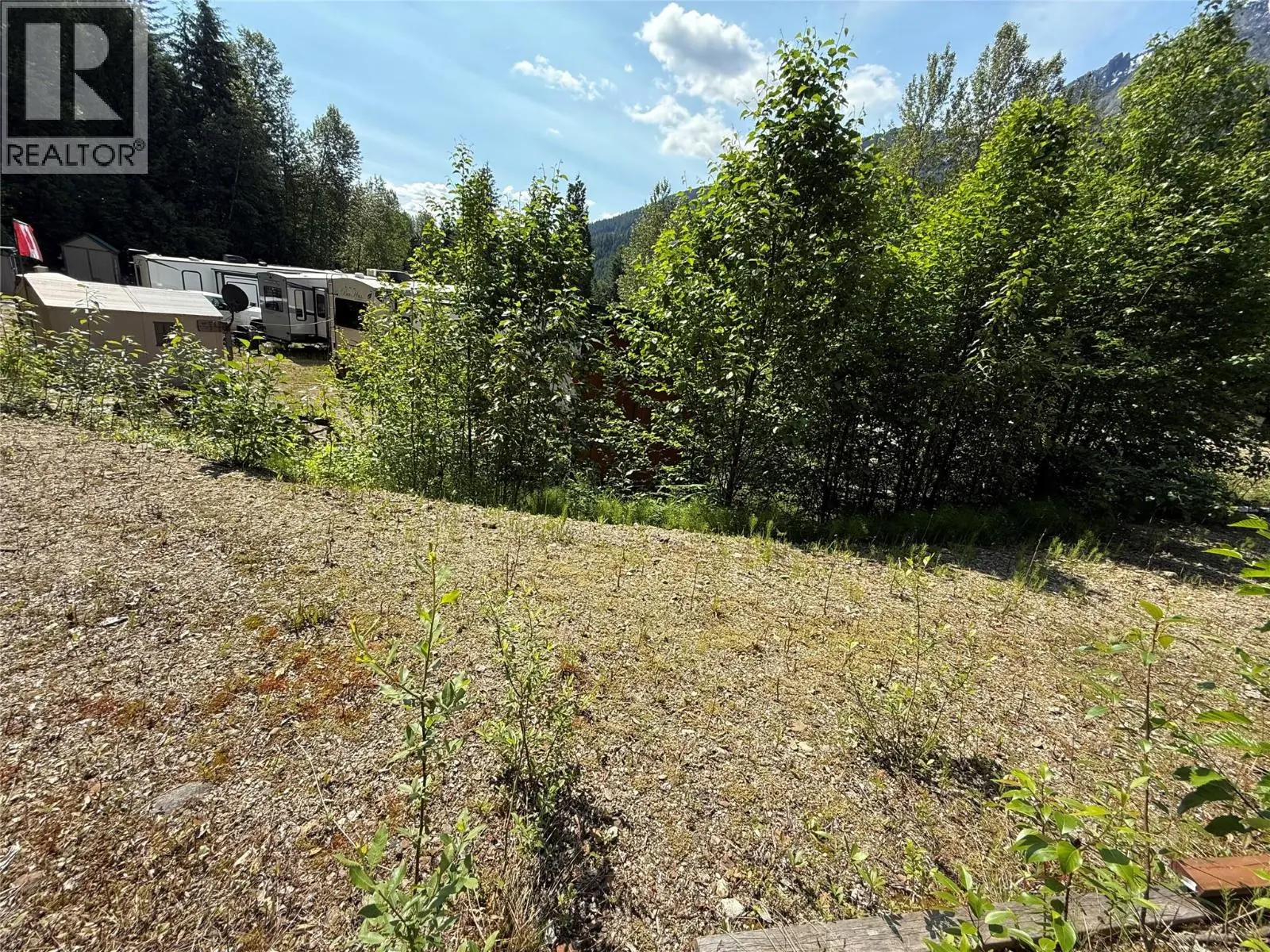 4955 Camp Creek Road Lot# 14. Revelstoke, British Columbia