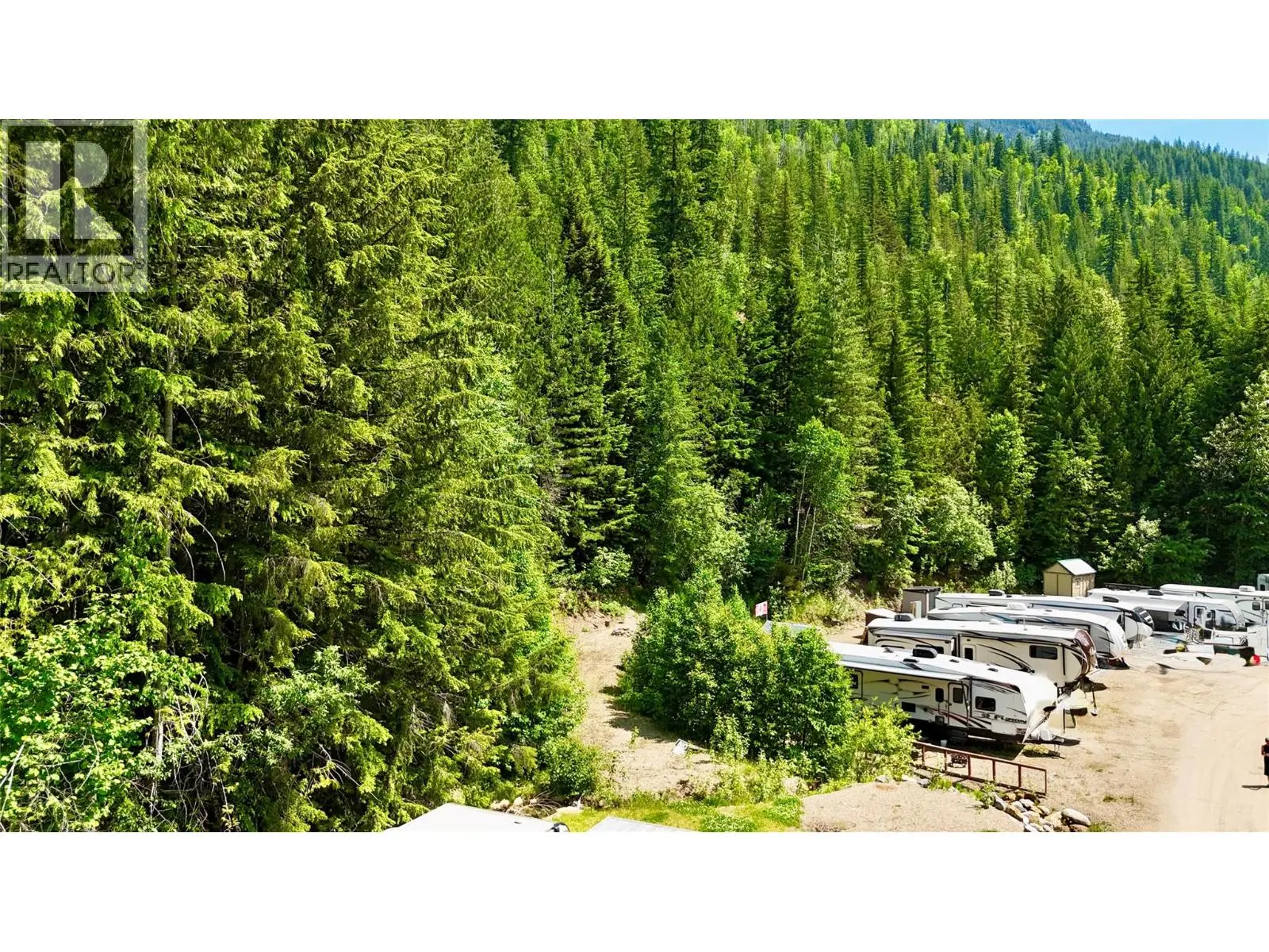 4955 Camp Creek Road Lot# 14. Revelstoke, British Columbia
