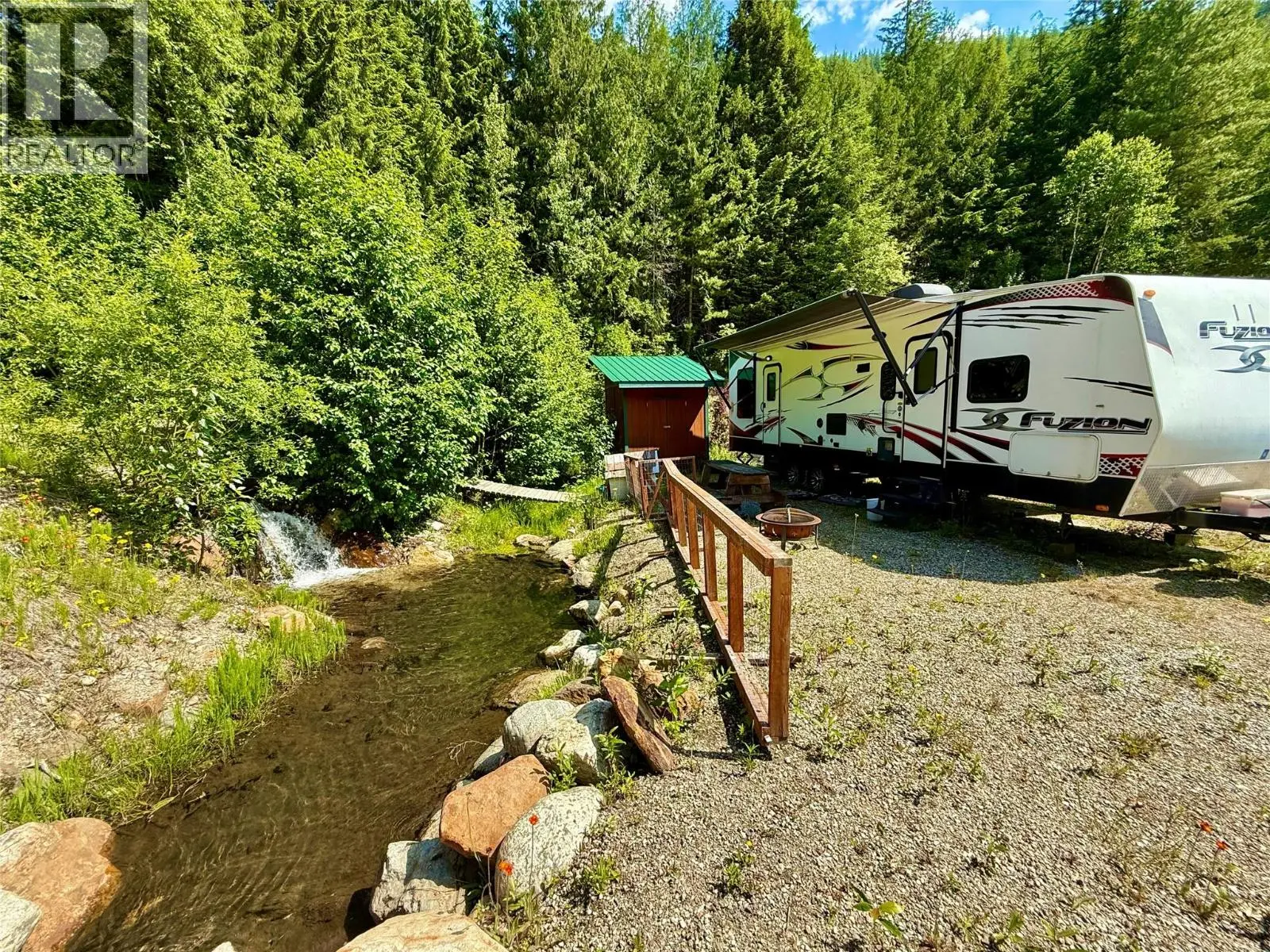 4955 Camp Creek Road Lot# 14. Revelstoke, British Columbia