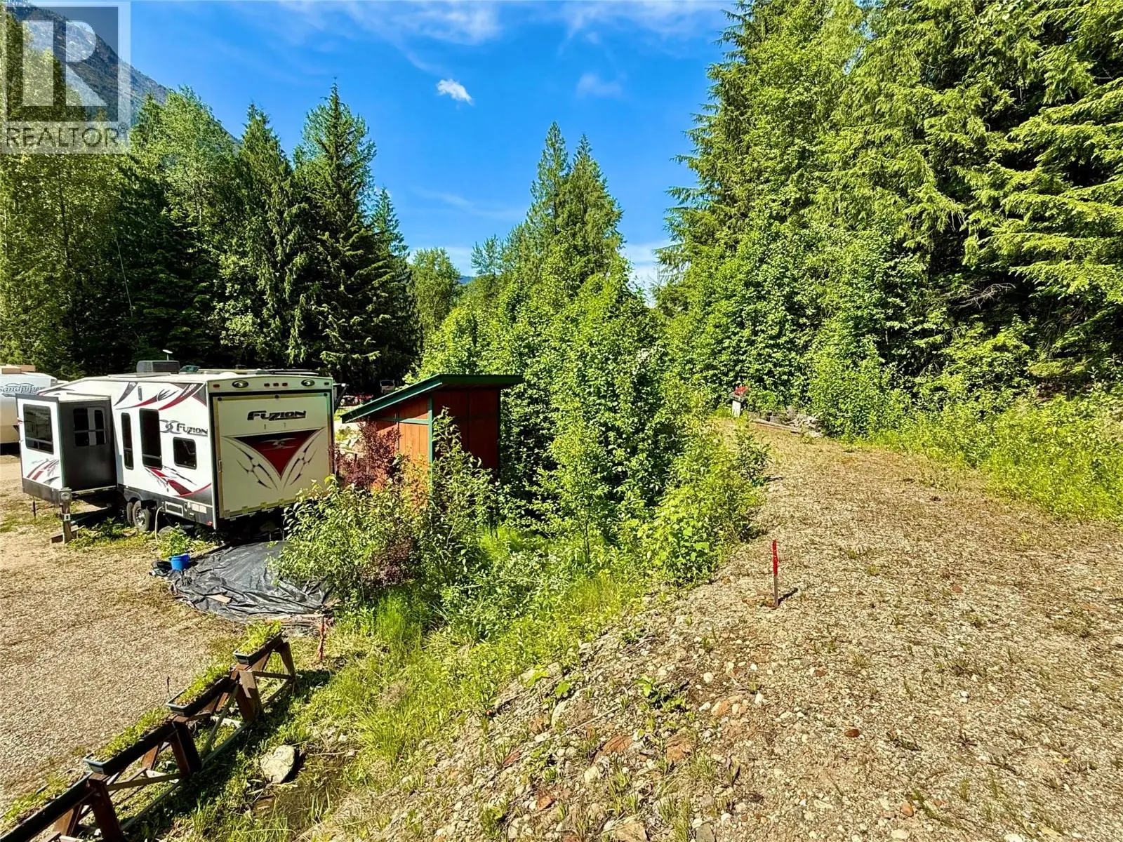 4955 Camp Creek Road Lot# 14. Revelstoke, British Columbia
