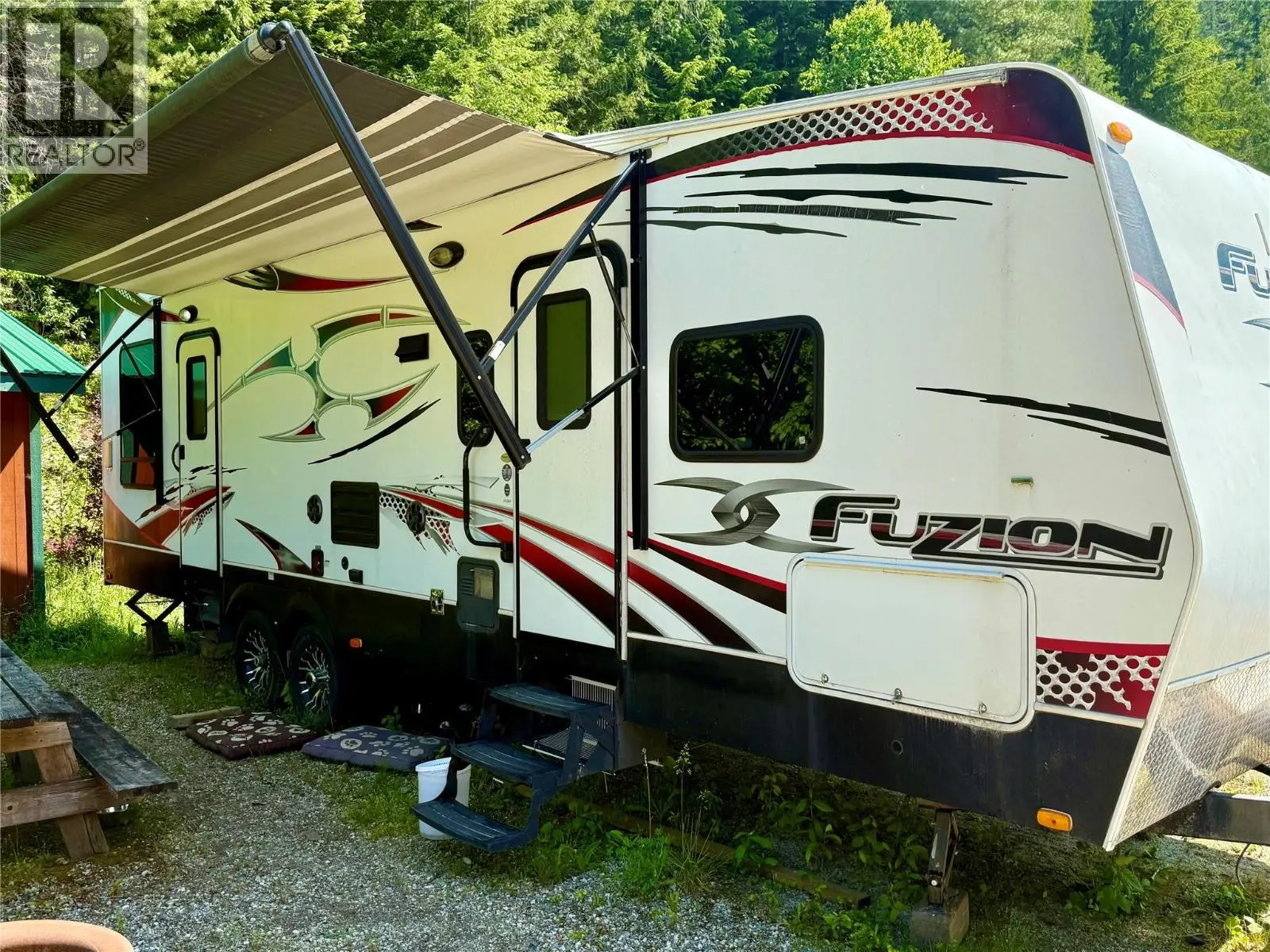 4955 Camp Creek Road Lot# 14. Revelstoke, British Columbia