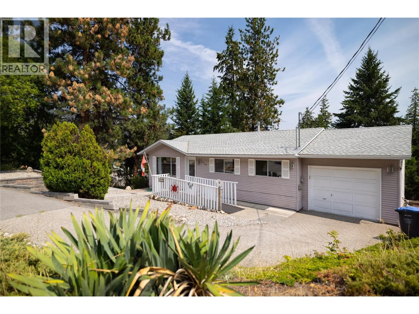 3439 Mciver Road. West Kelowna, British Columbia