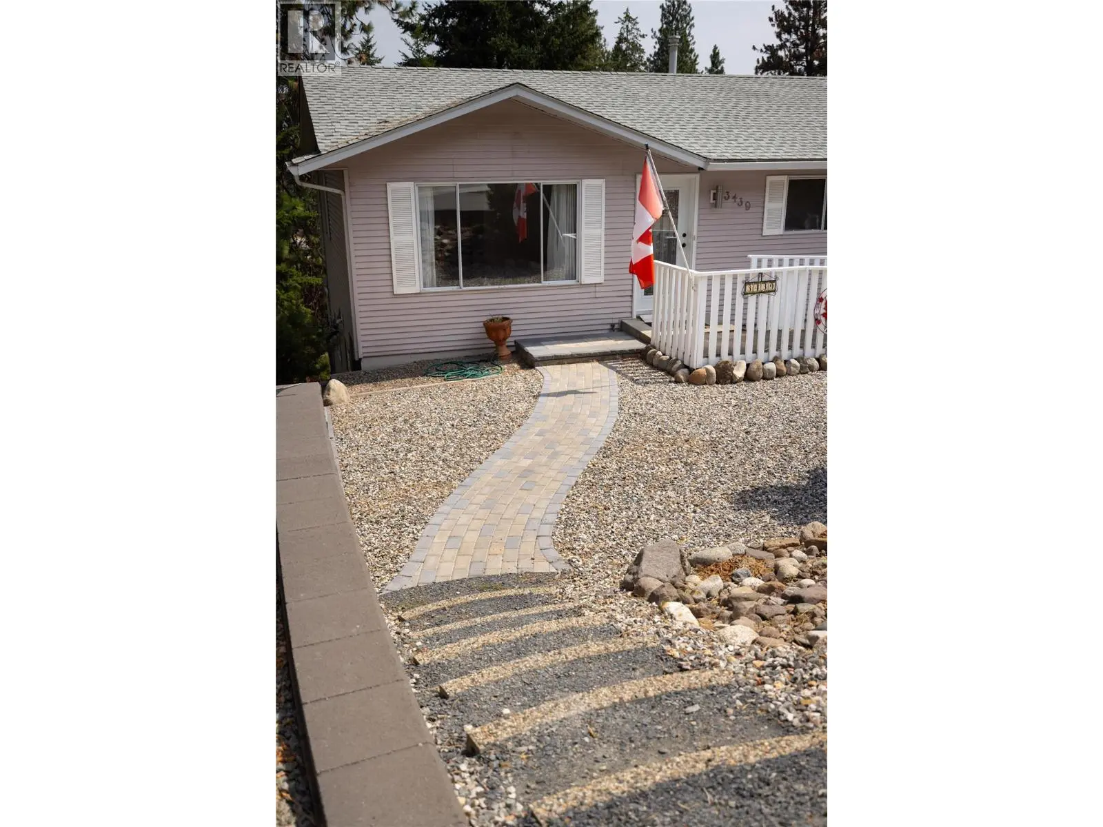 3439 Mciver Road. West Kelowna, British Columbia