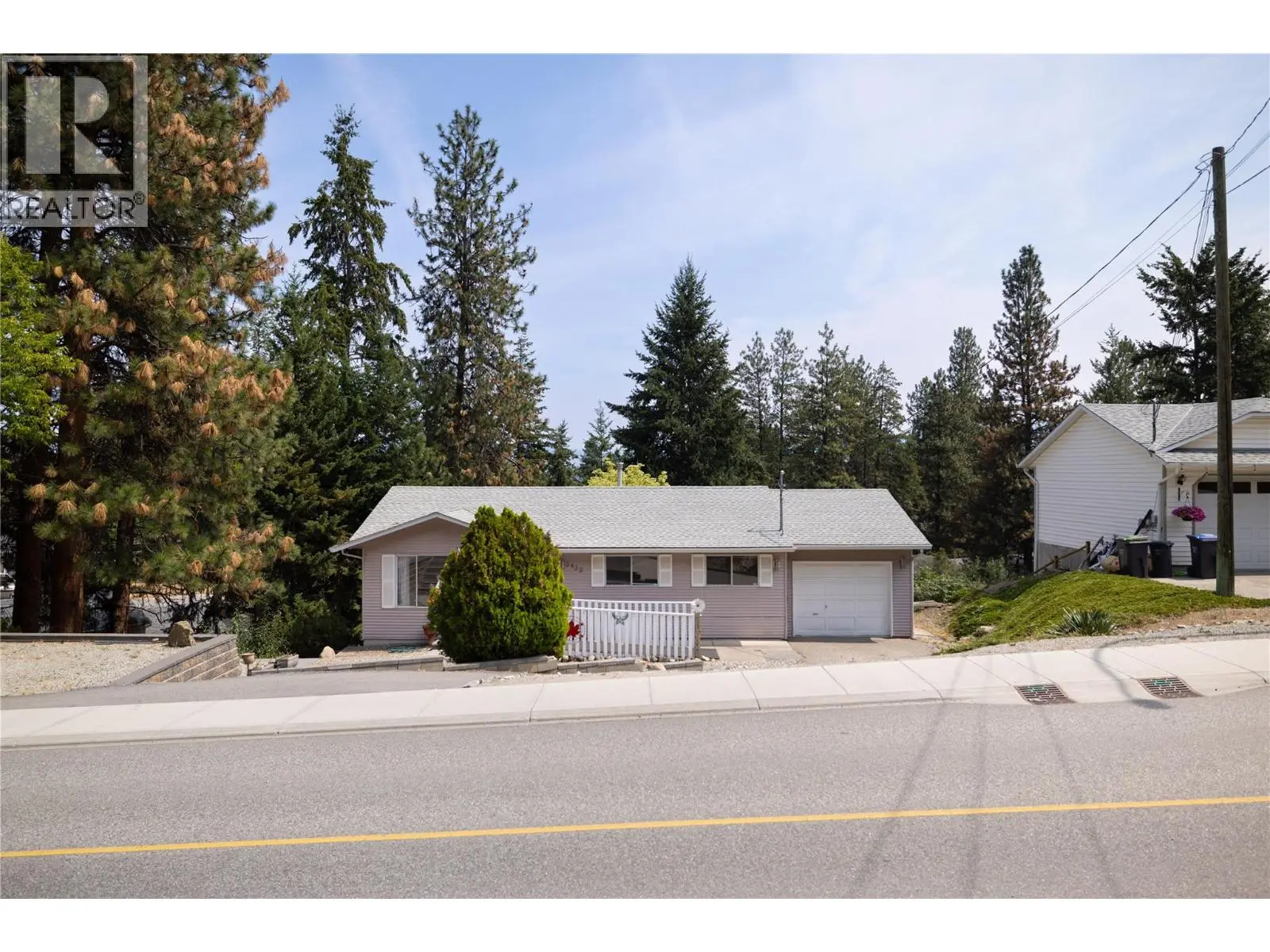 3439 Mciver Road. West Kelowna, British Columbia