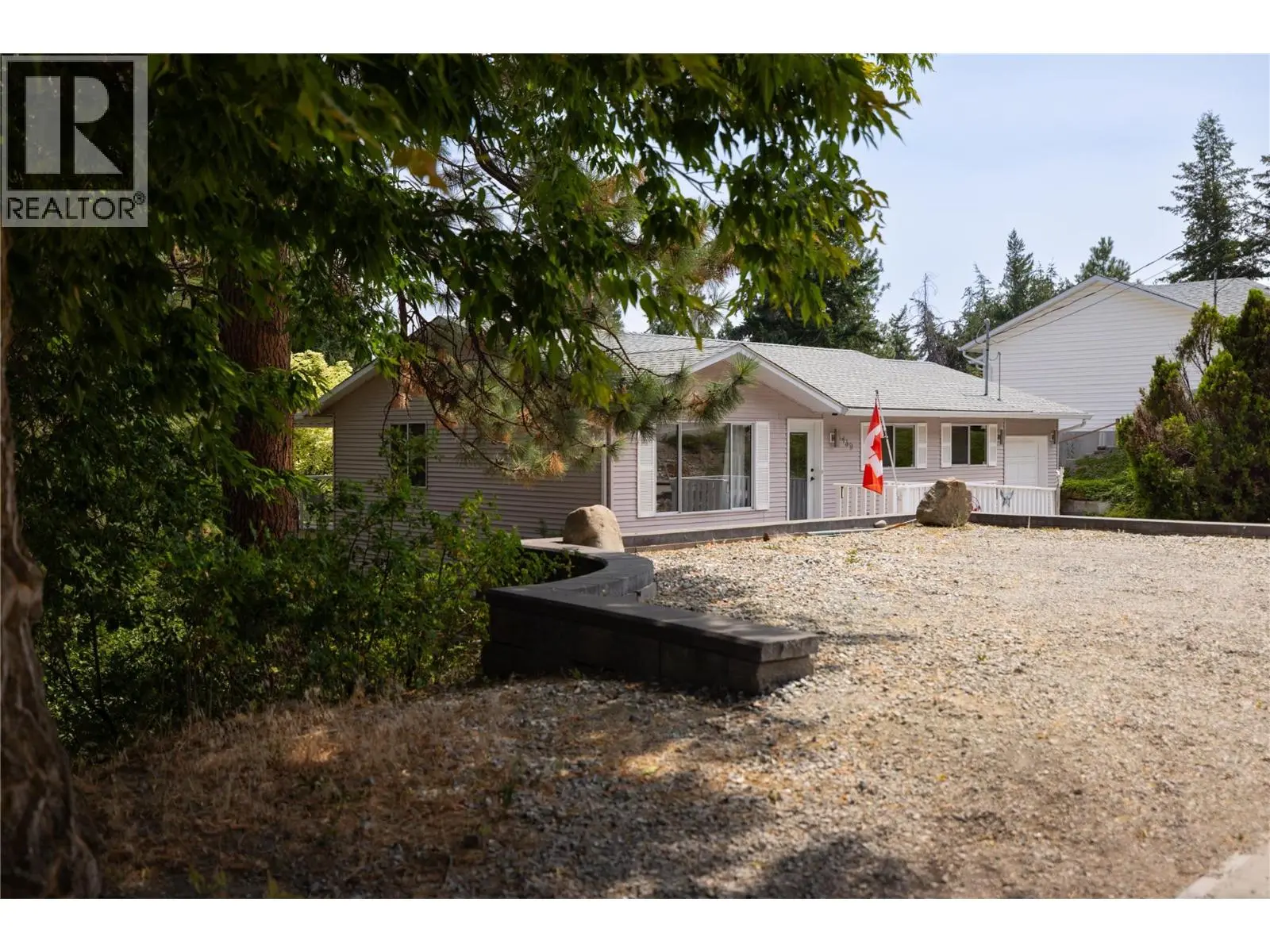 3439 Mciver Road. West Kelowna, British Columbia