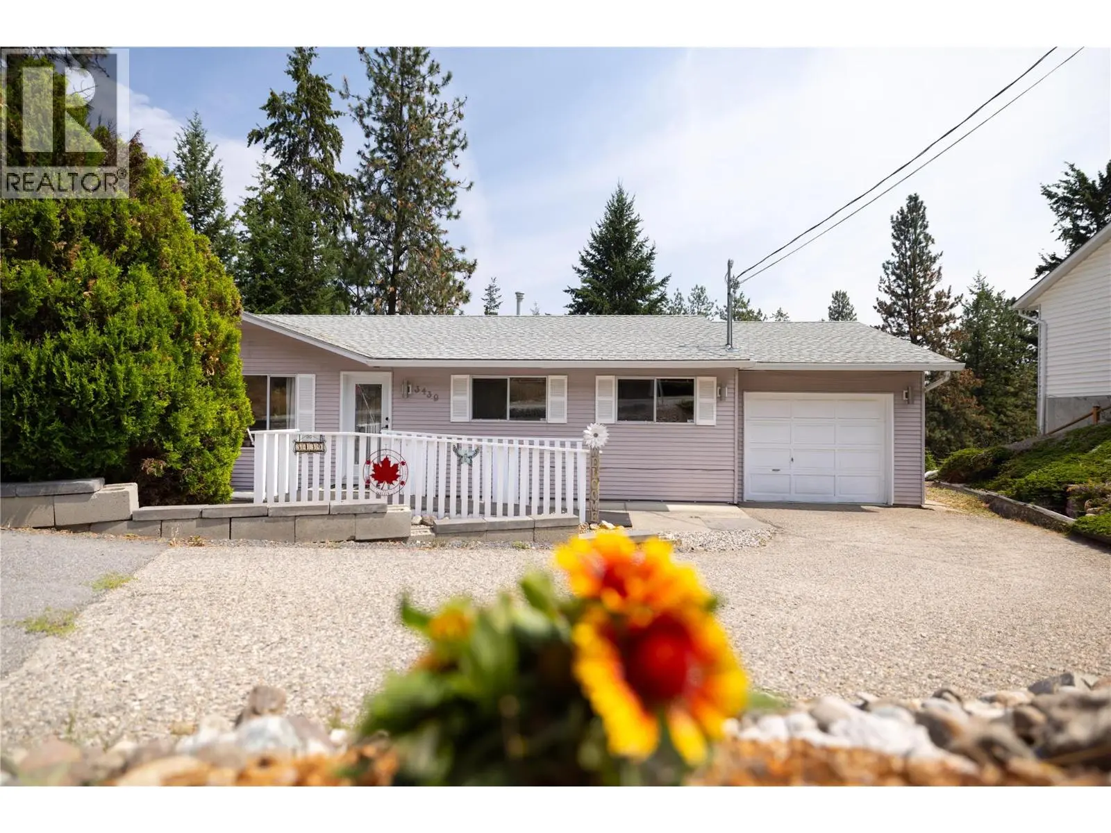 3439 Mciver Road. West Kelowna, British Columbia