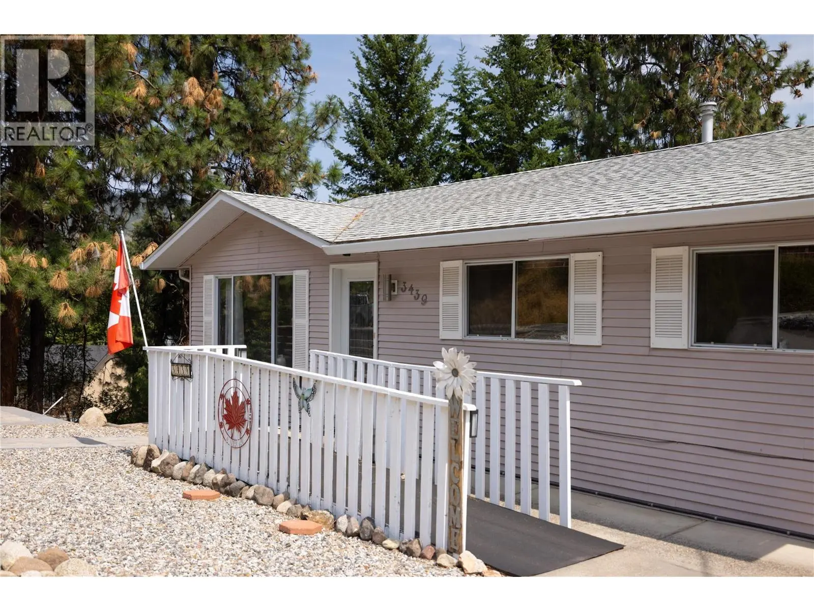 3439 Mciver Road. West Kelowna, British Columbia