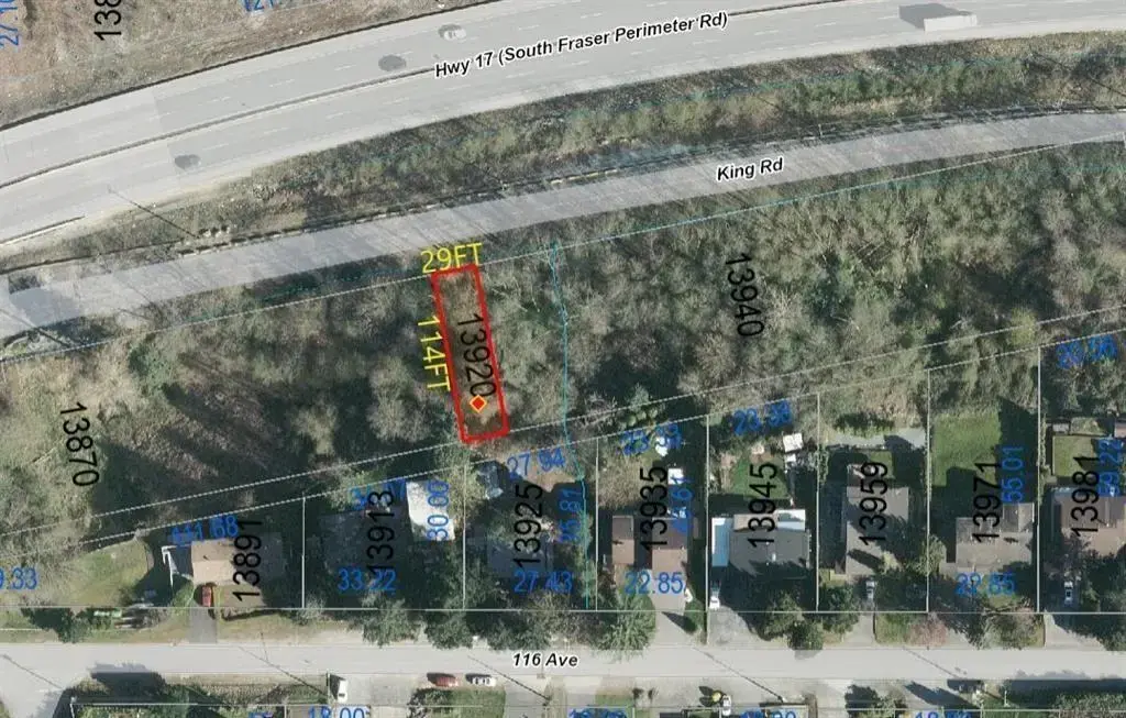 13920 King Road, Surrey