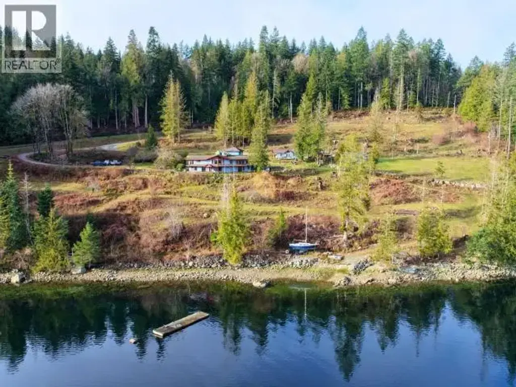 2870 D'angio Rd, Powell River