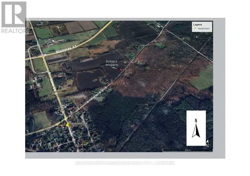 Part Lot 21 Concession 12 Oro,being Part 3,plan51r44997 Township, Oro-Medonte (Hawkestone)