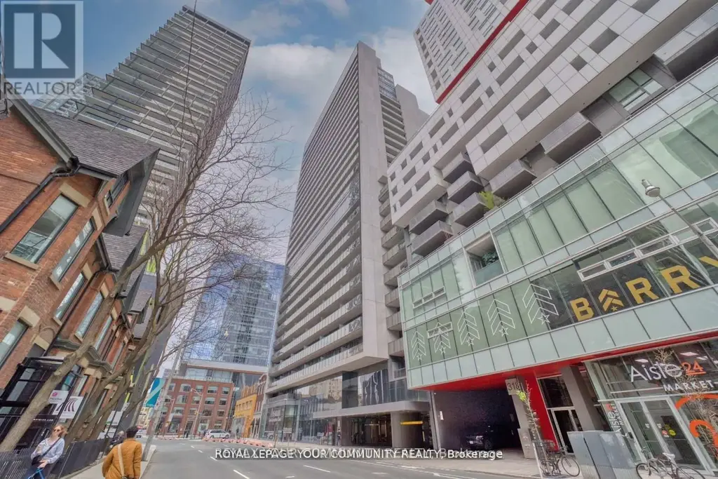 1711 - 330 Richmond Street W, Toronto (Waterfront Communities)