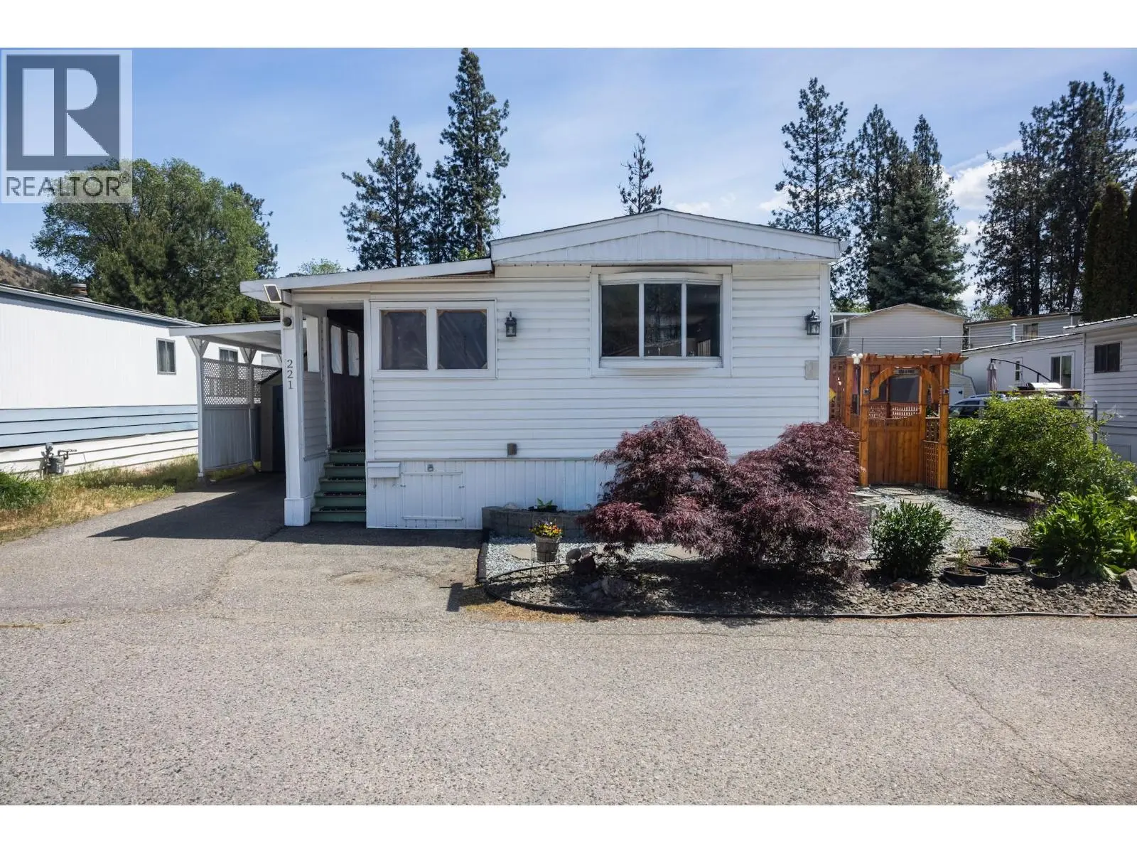 1999 Highway 97 S Unit# 221. West Kelowna, British Columbia