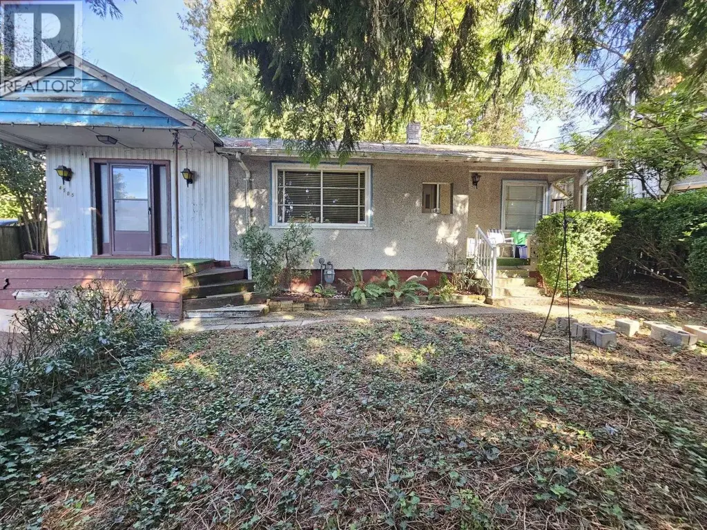4505 Marine Drive, Burnaby