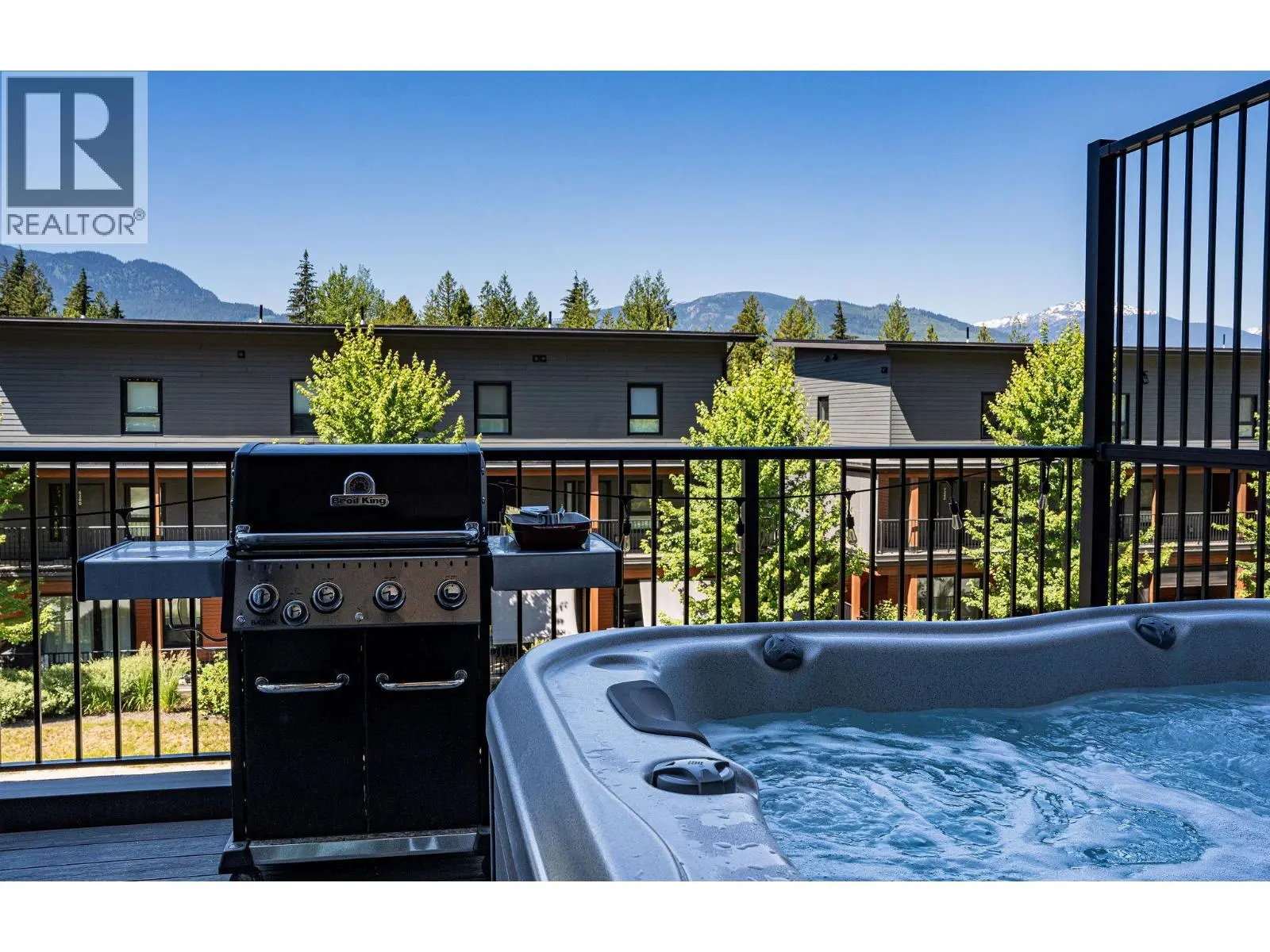 1701 Coursier Avenue Unit# 4201. Revelstoke, British Columbia