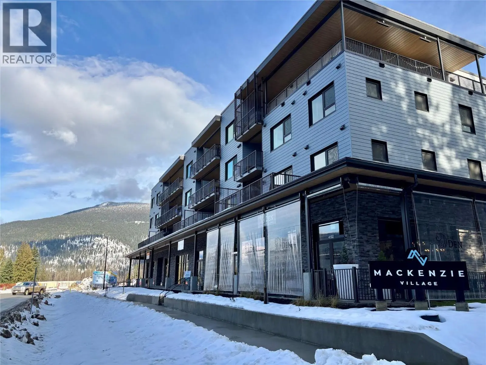 1701 Coursier Avenue Unit# 4201. Revelstoke, British Columbia