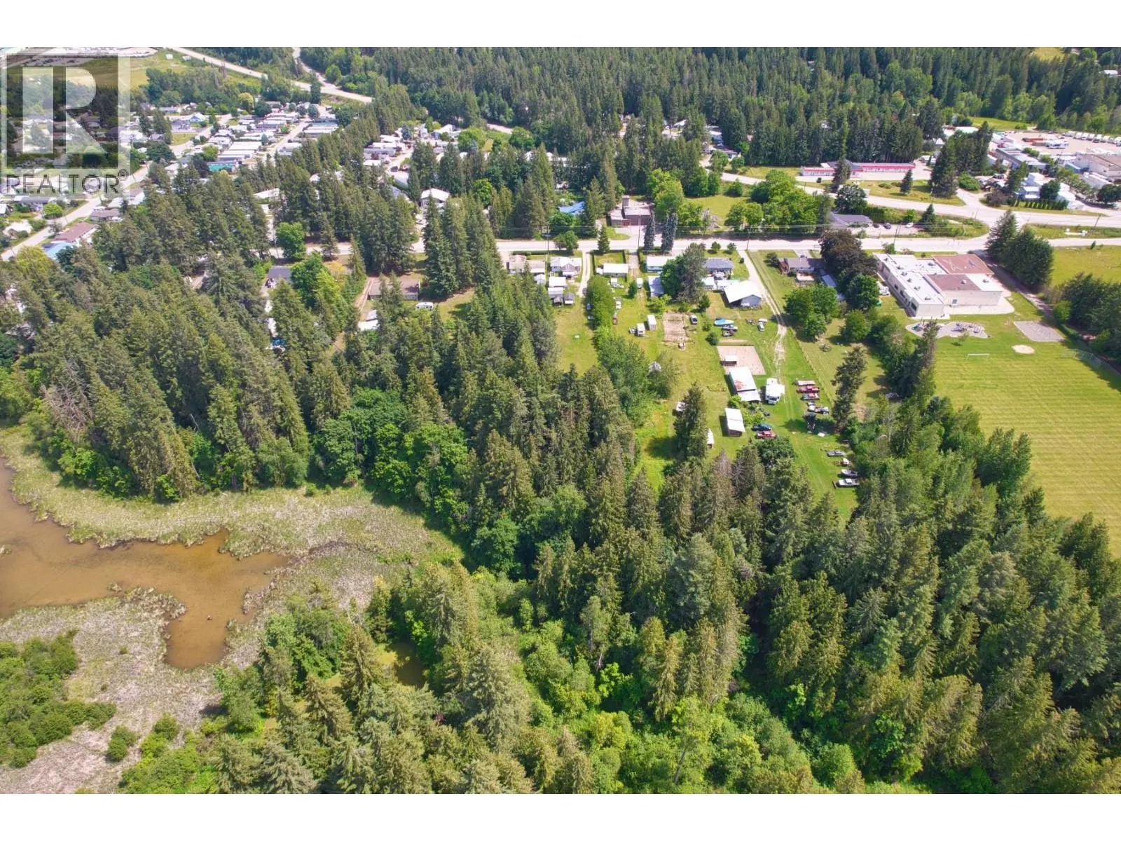 6611 50th Street Ne. Salmon Arm, British Columbia