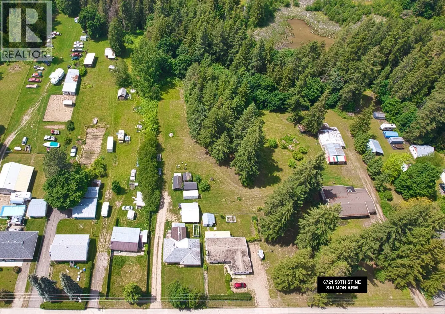 6721 50th Street Ne. Salmon Arm, British Columbia