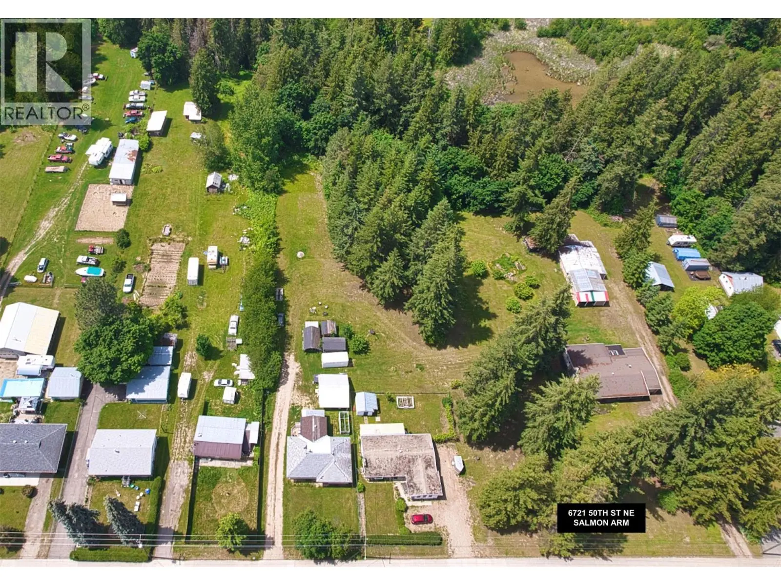 6721 50th Street Ne. Salmon Arm, British Columbia