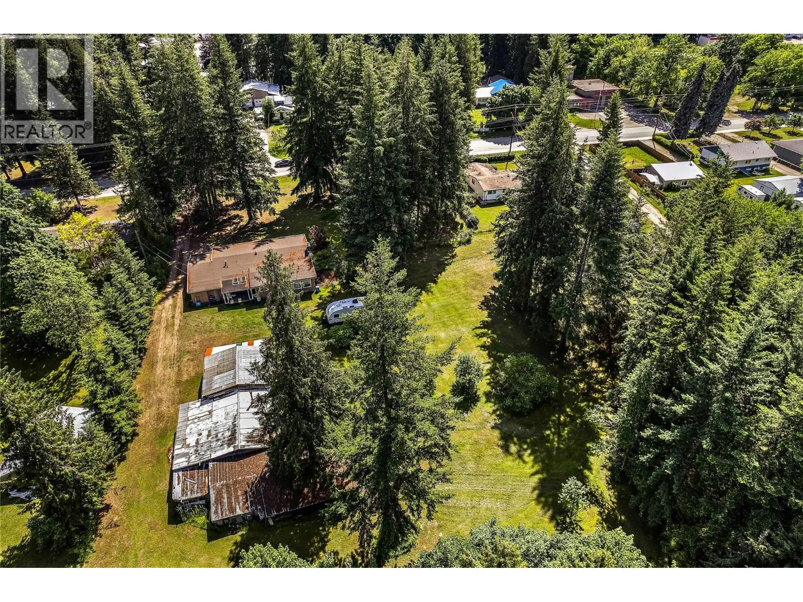 6721 50th Street Ne. Salmon Arm, British Columbia